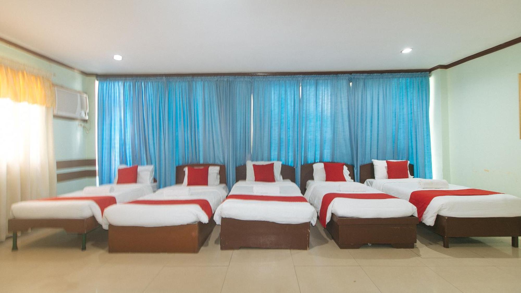 Reddoorz At Maanyag House Mandaue Hotel