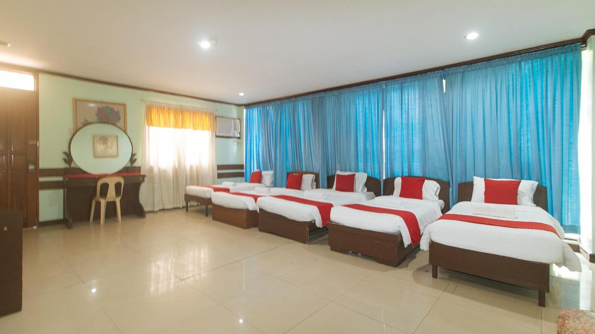 Reddoorz At Maanyag House Mandaue Hotel 2*