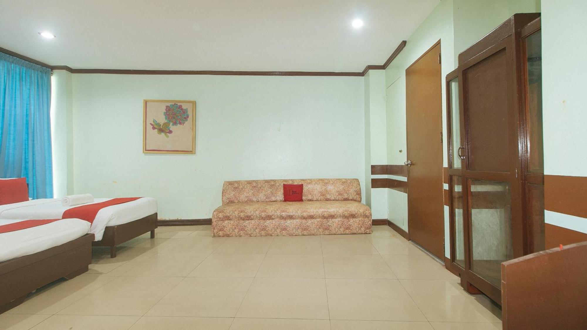 Reddoorz At Maanyag House Mandaue 2*