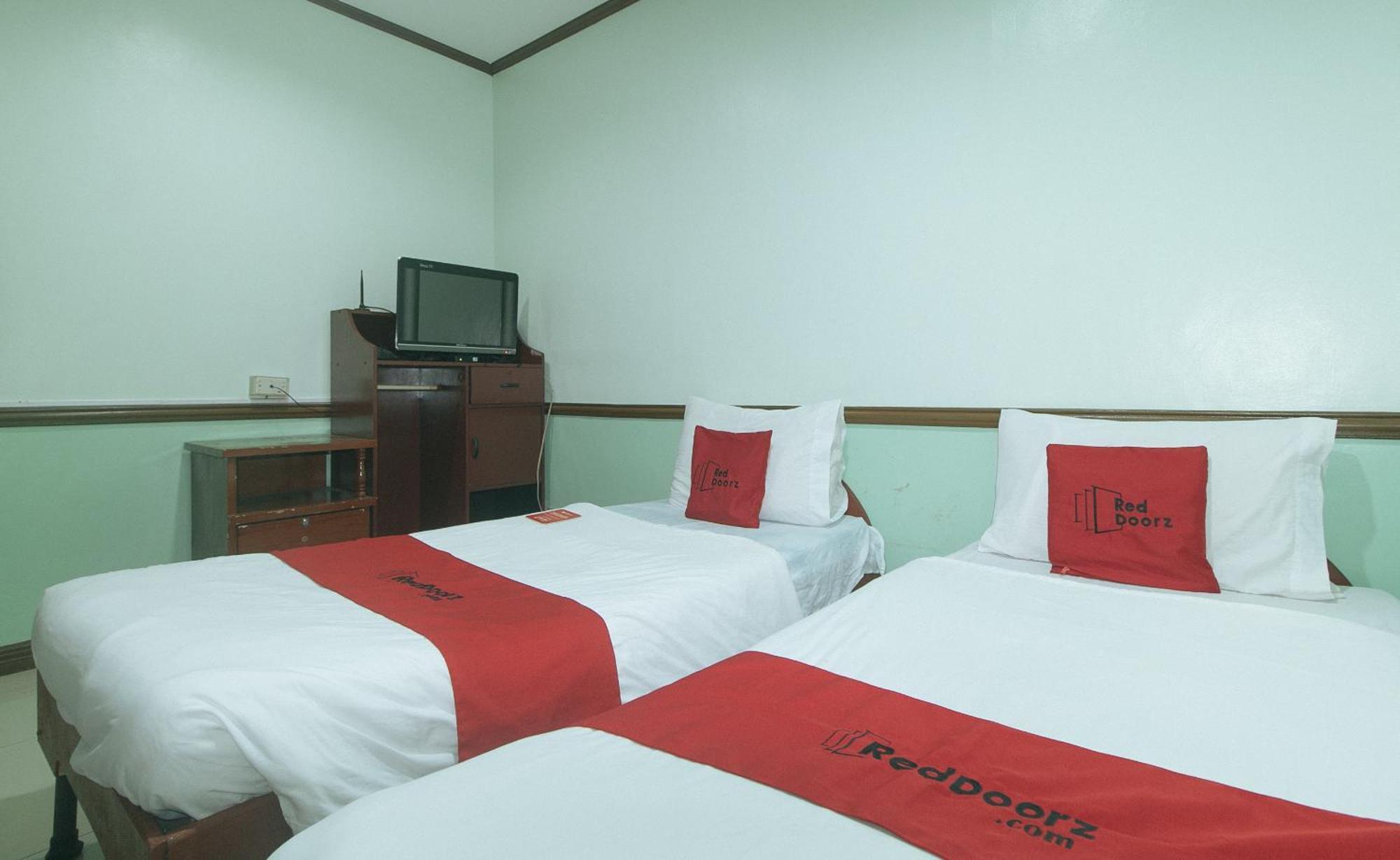 Reddoorz At Maanyag House Mandaue 2* Cebu