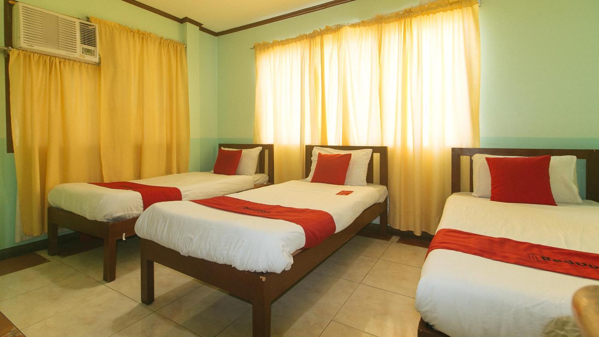 Reddoorz At Maanyag House Mandaue 2* Cebu