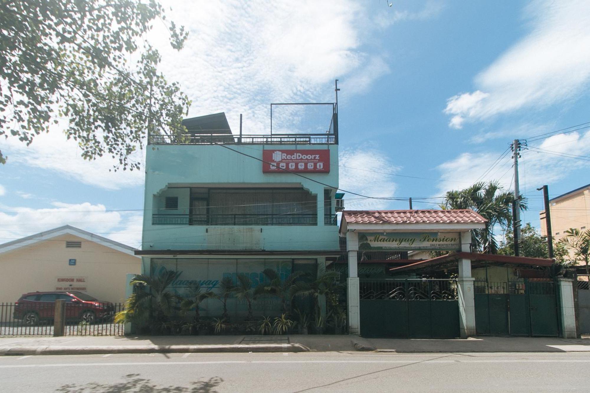 Hotel Reddoorz At Maanyag House Mandaue