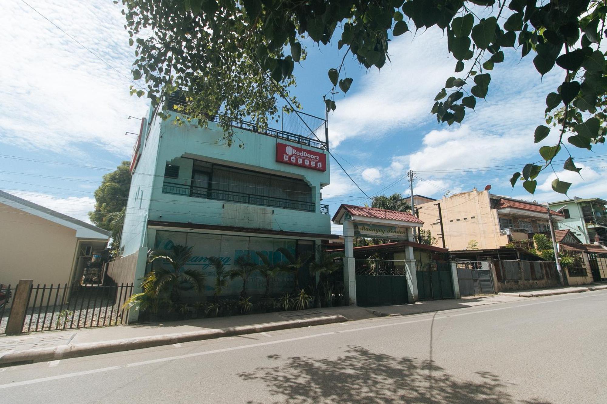 Reddoorz At Maanyag House Mandaue Hotel 2*