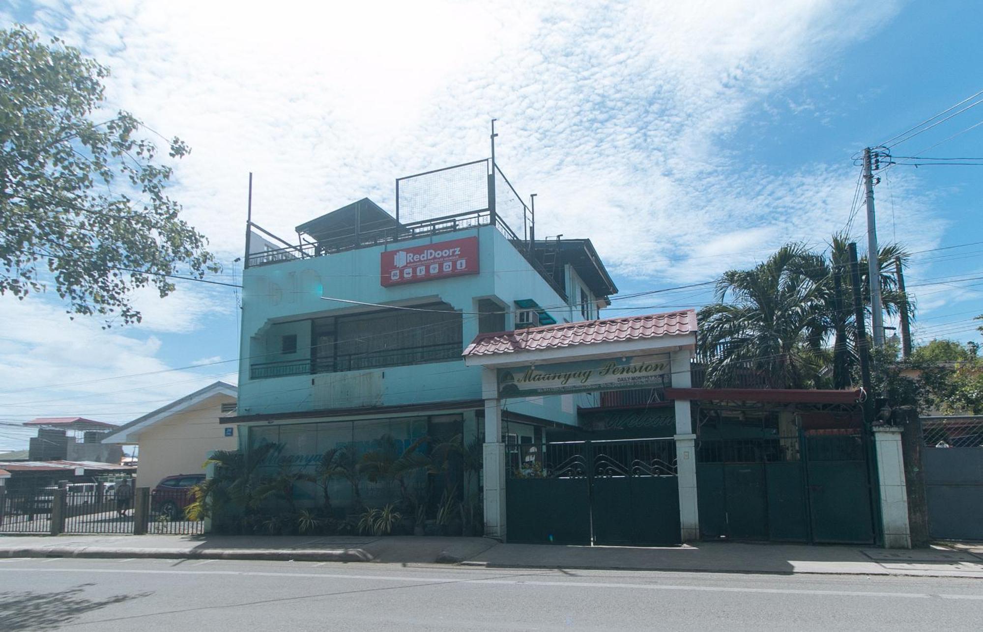 Hotel Reddoorz At Maanyag House Mandaue Cebu