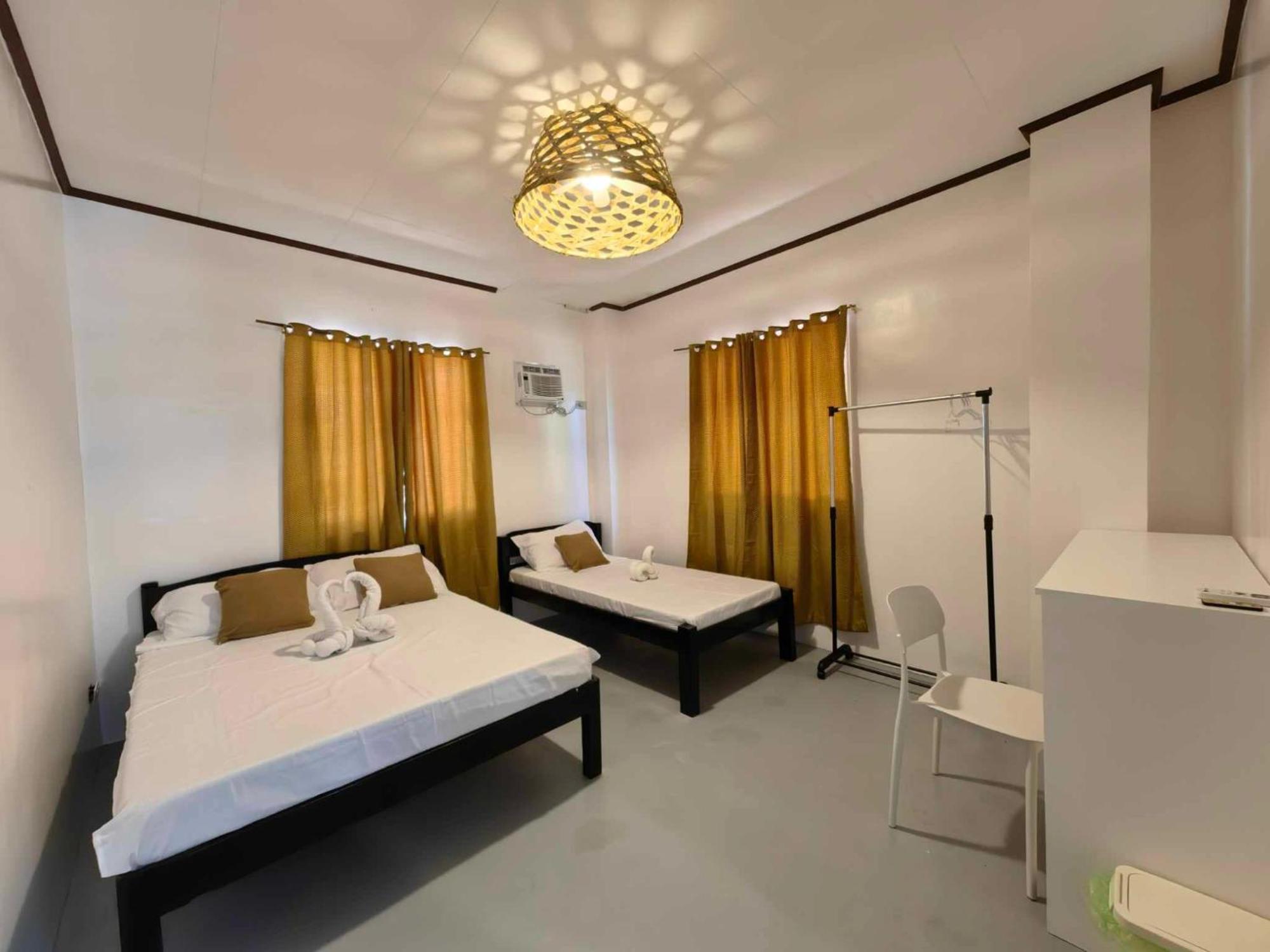 Apartment Fredo's At Pangpang Bar & Restaurant