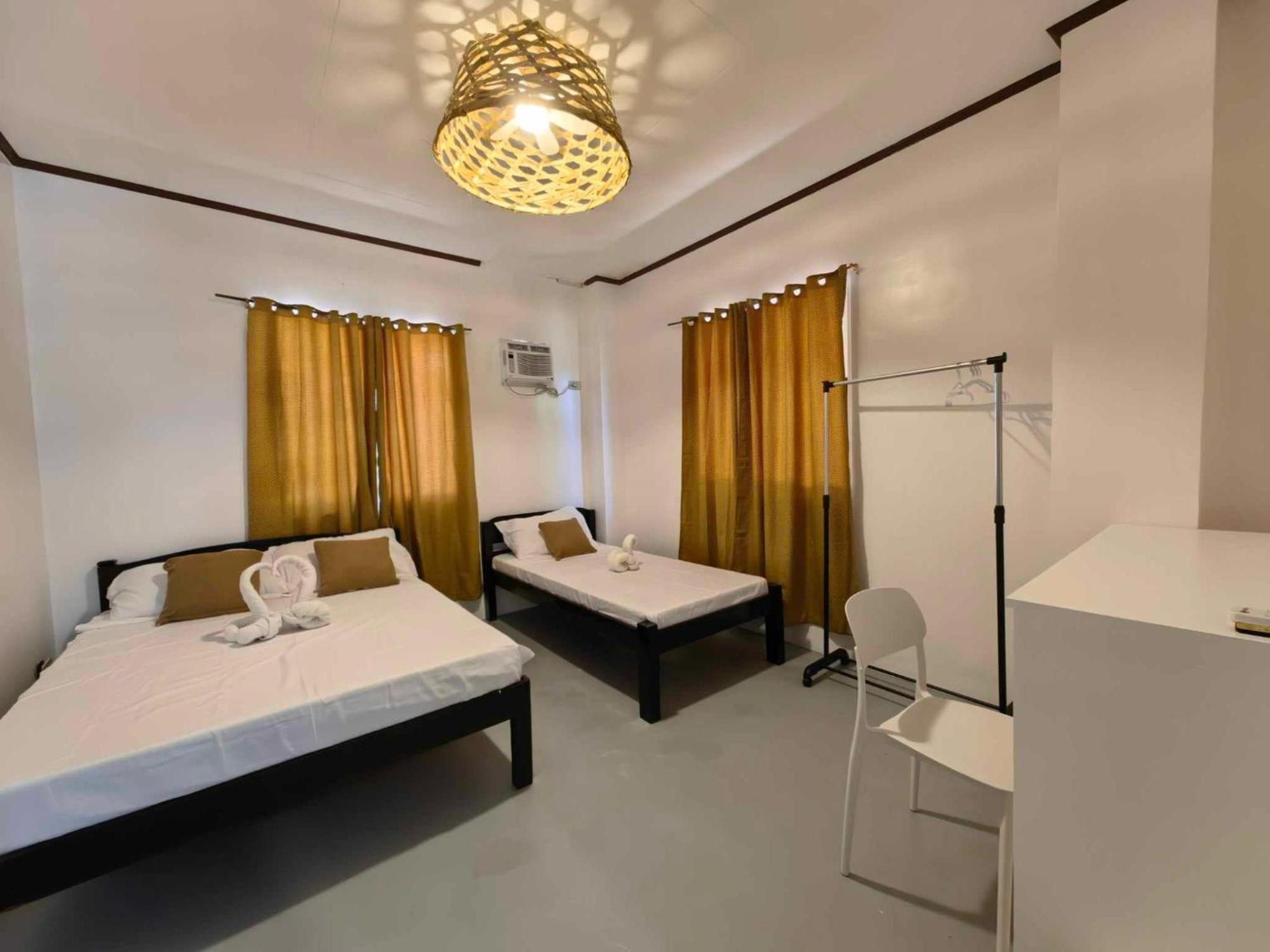 Apartment Fredo's At Pangpang Bar & Restaurant Pooc