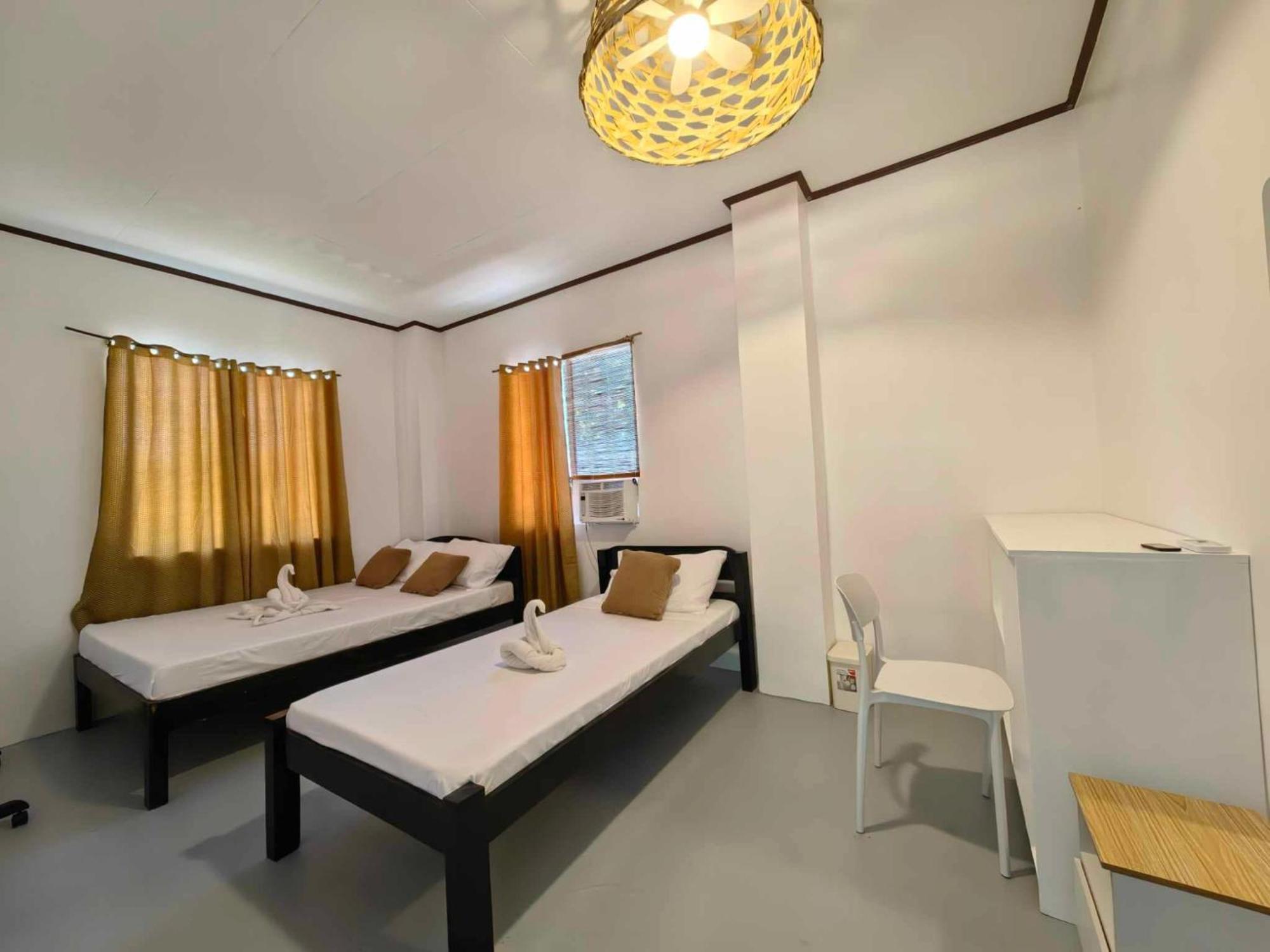 Apartment Fredo's At Pangpang Bar & Restaurant