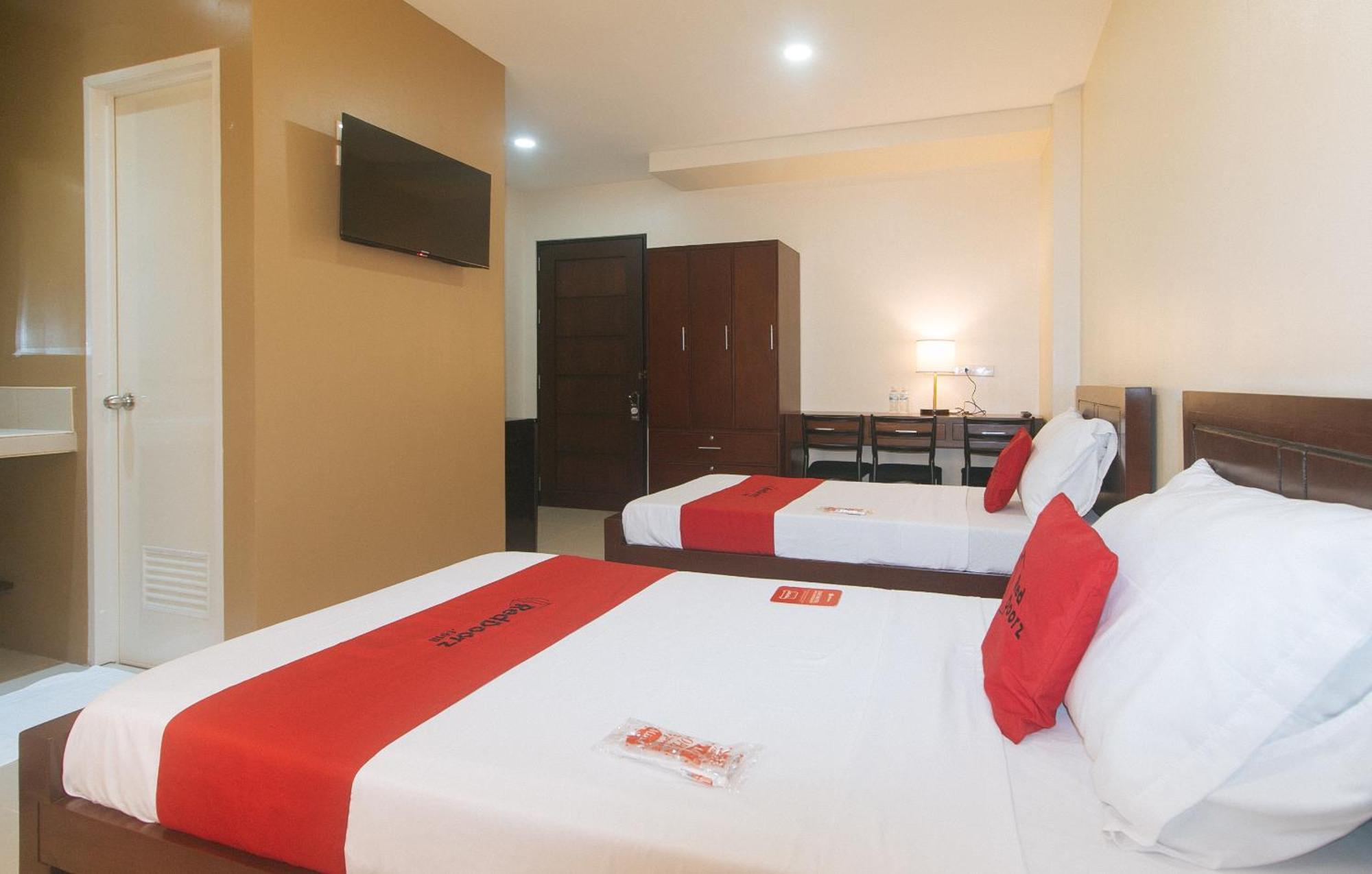 Reddoorz At Nucell * Cebu