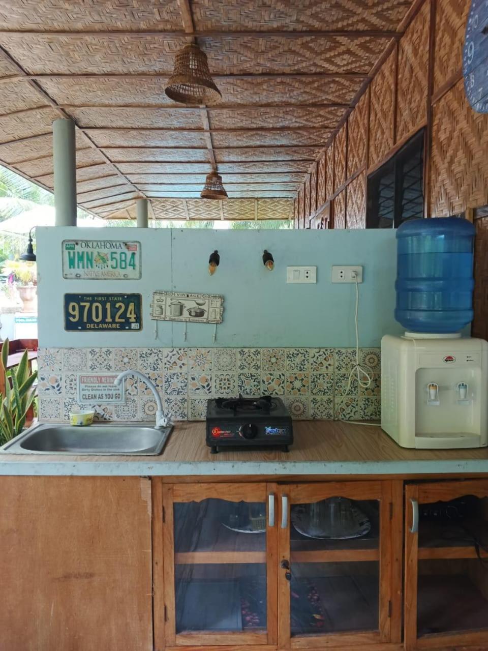 House Banaba Tree Bahay bakasyunan Samboan