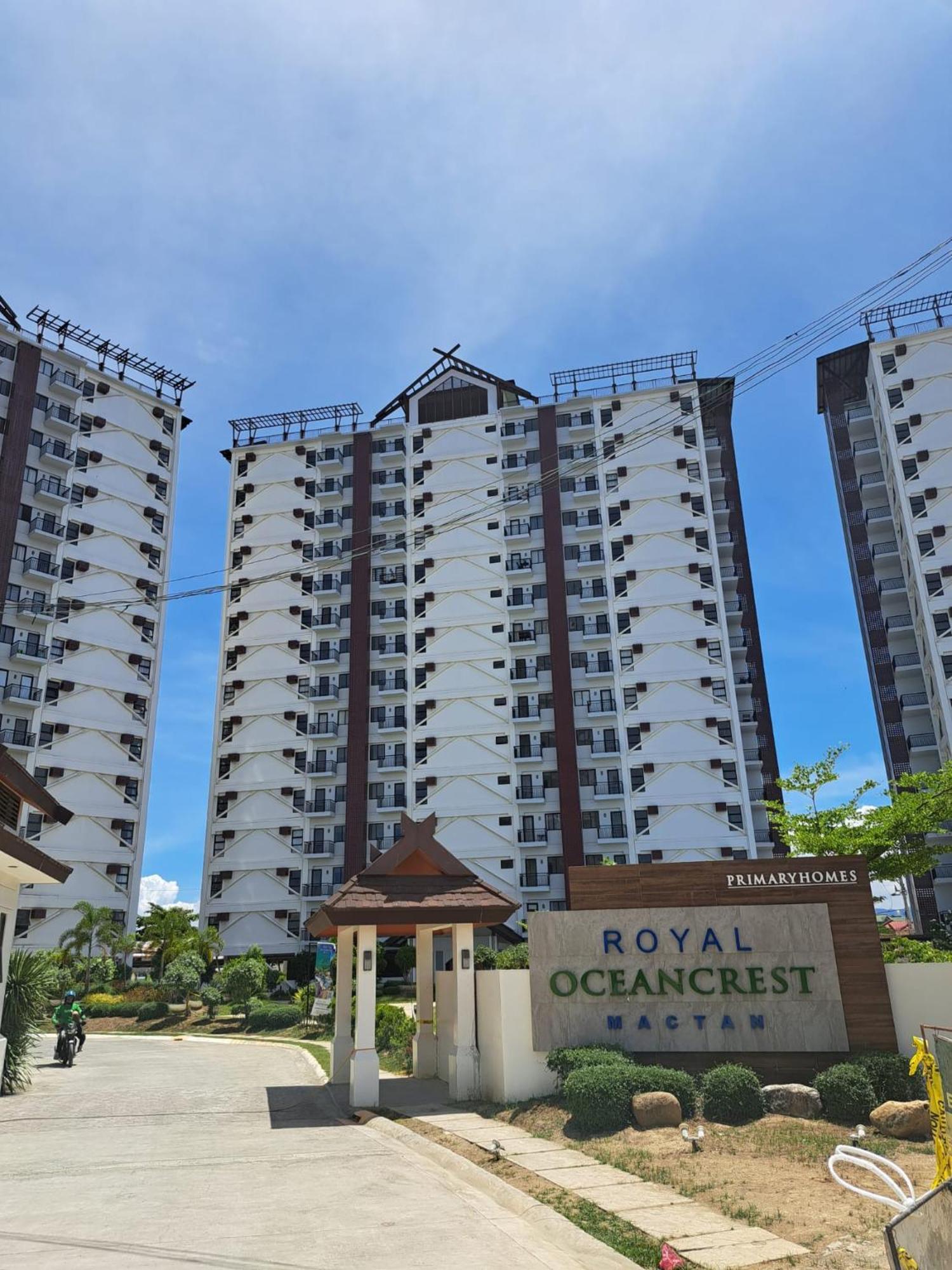 C&w Royal Oceancrest Mactan * Sudtungan