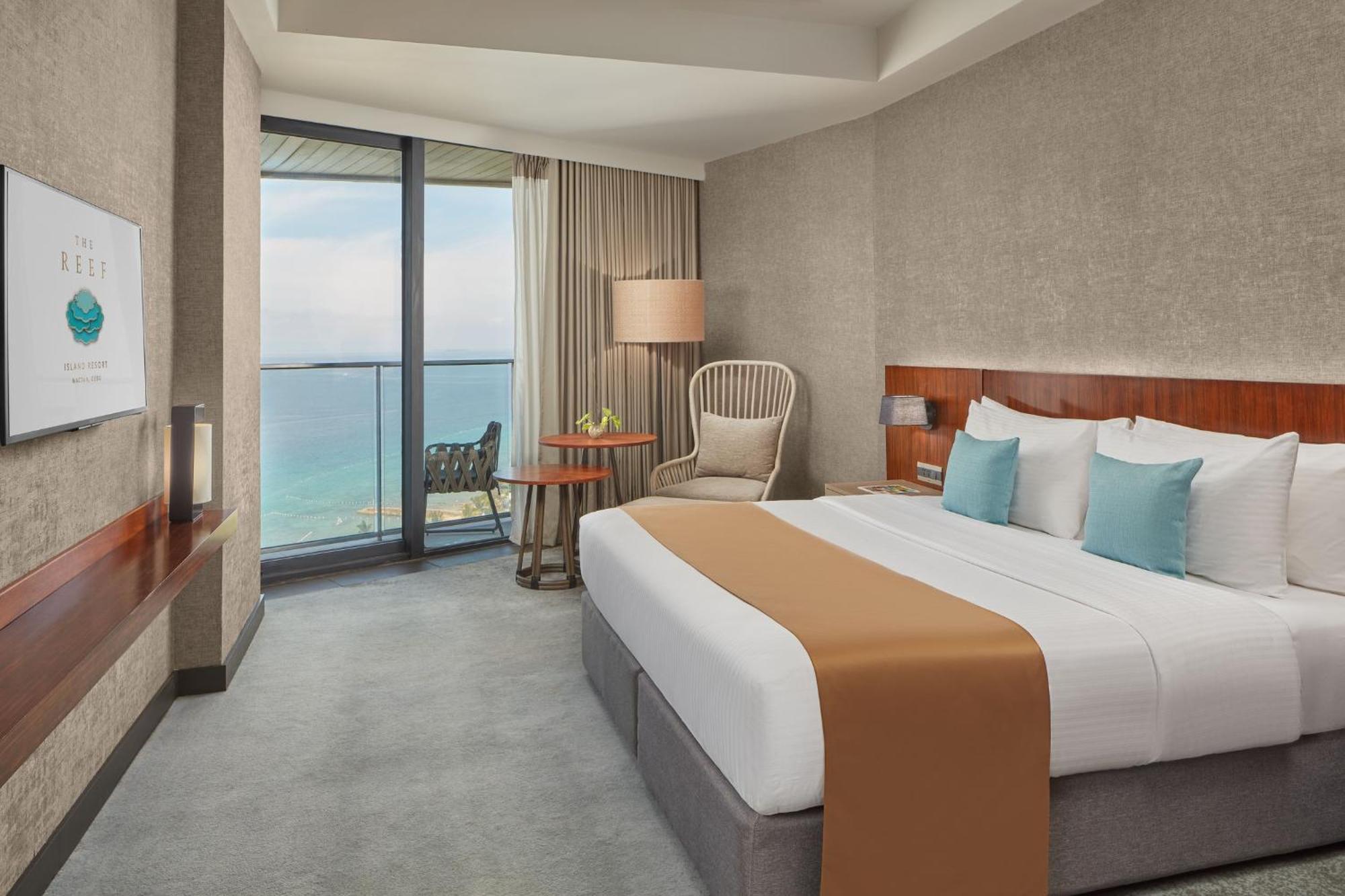 Resort The Reef Island Mactan, Cebu Lapu-Lapu City
