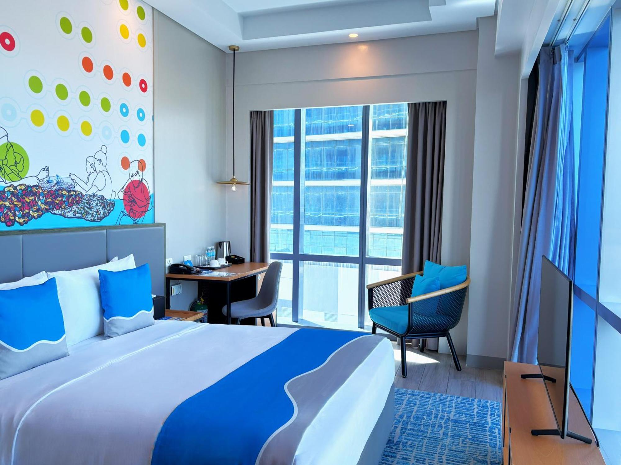 Belmont Mactan Hotel 4*