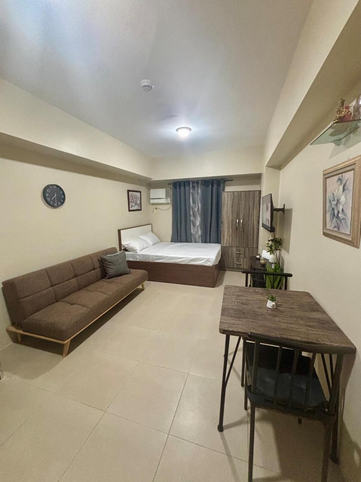 Mcm Staycation At Avida Riala T3