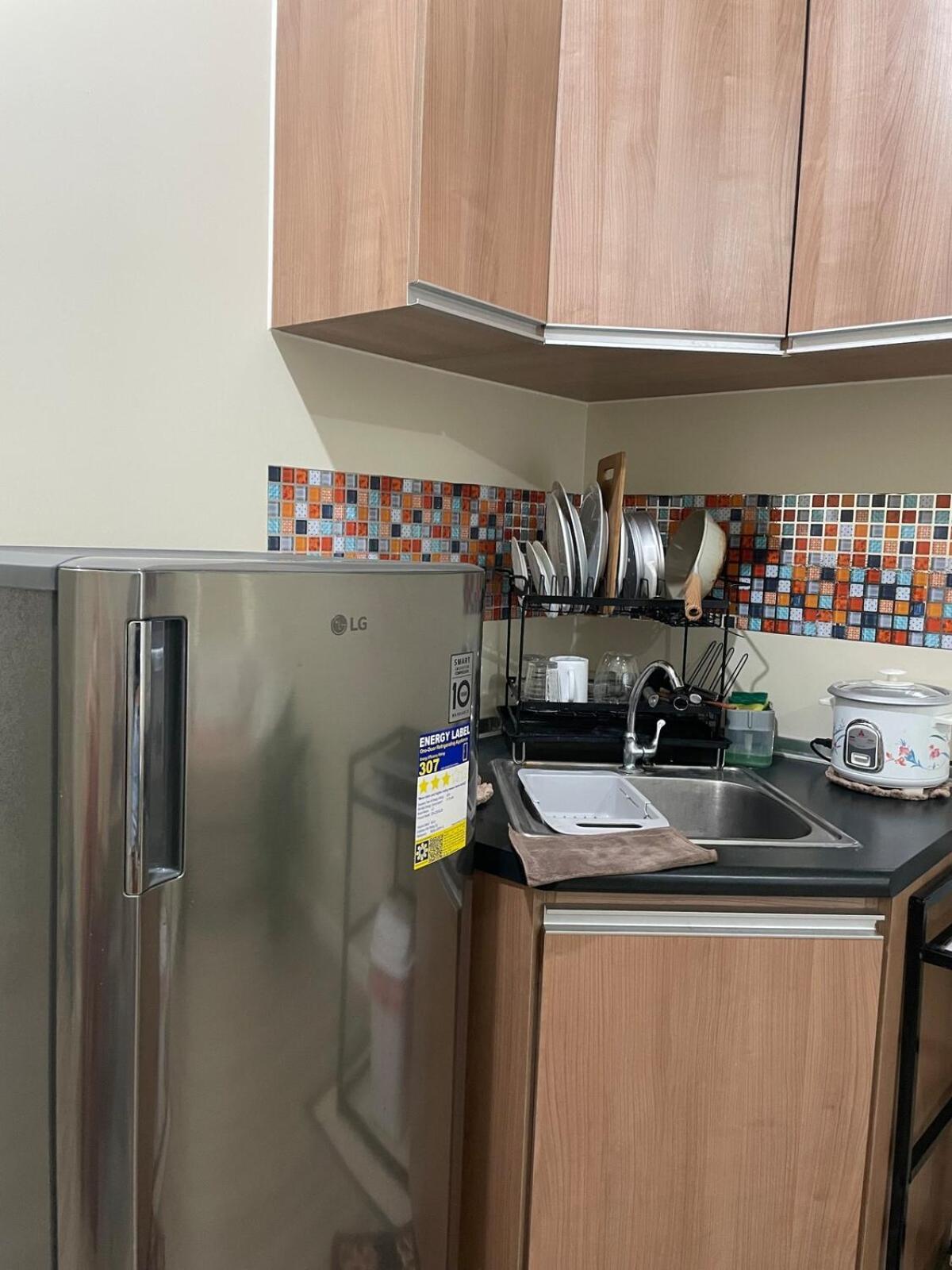 Location - It Park - Avida Riala Apartment