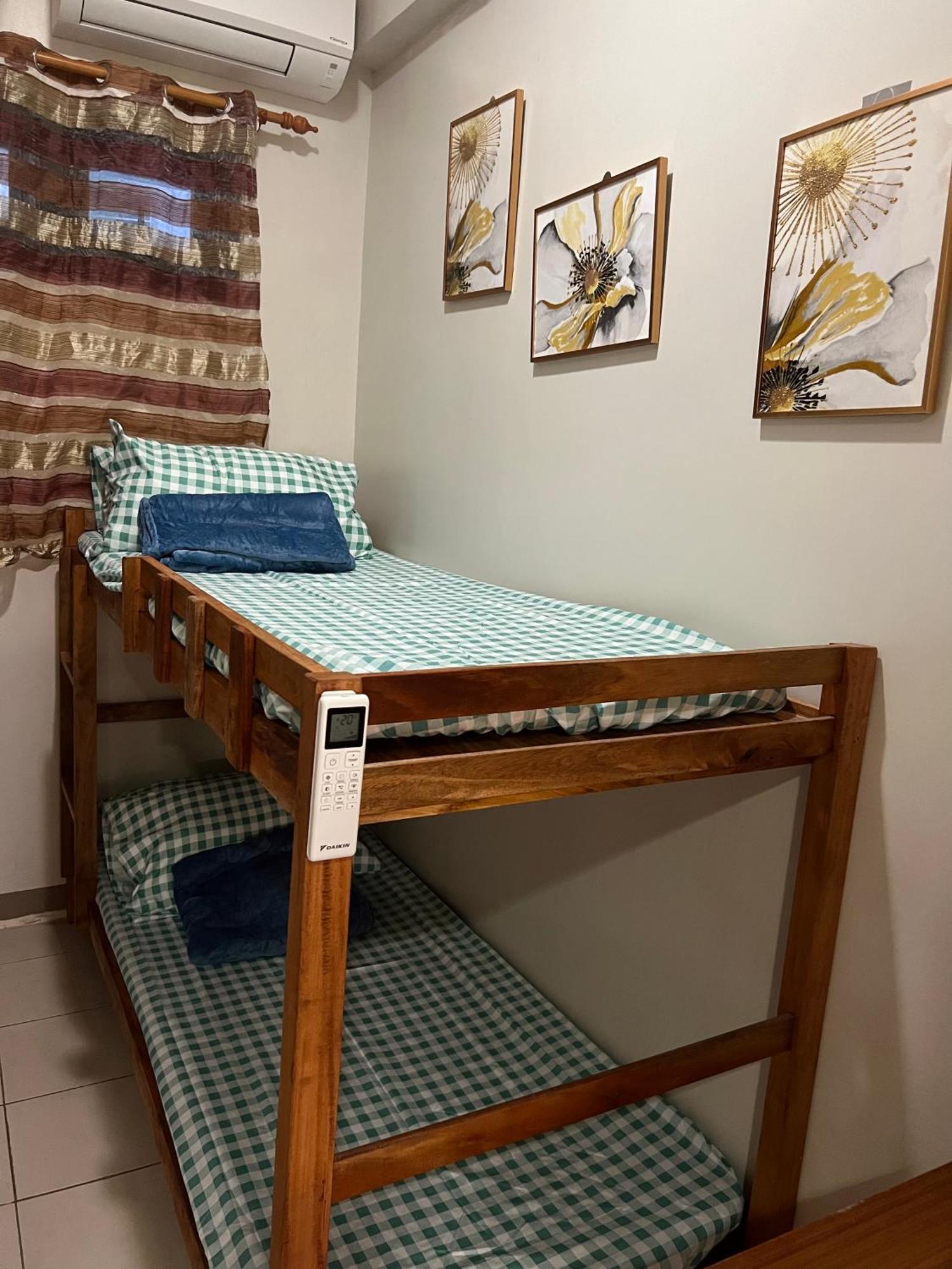 Two Bedroom Cebu Mactan Newtown Aparthotel Lapu-Lapu City