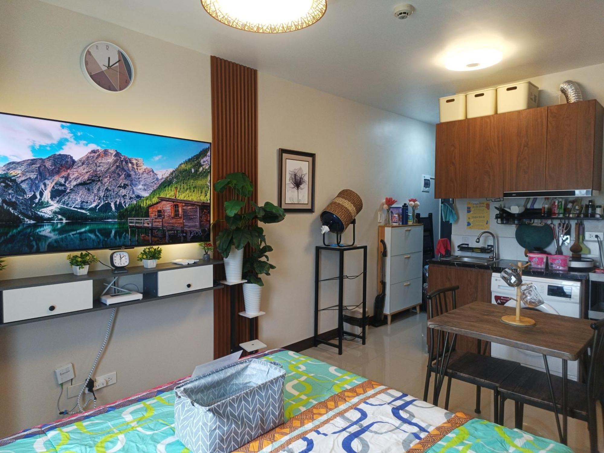 Apartment Saekyung *