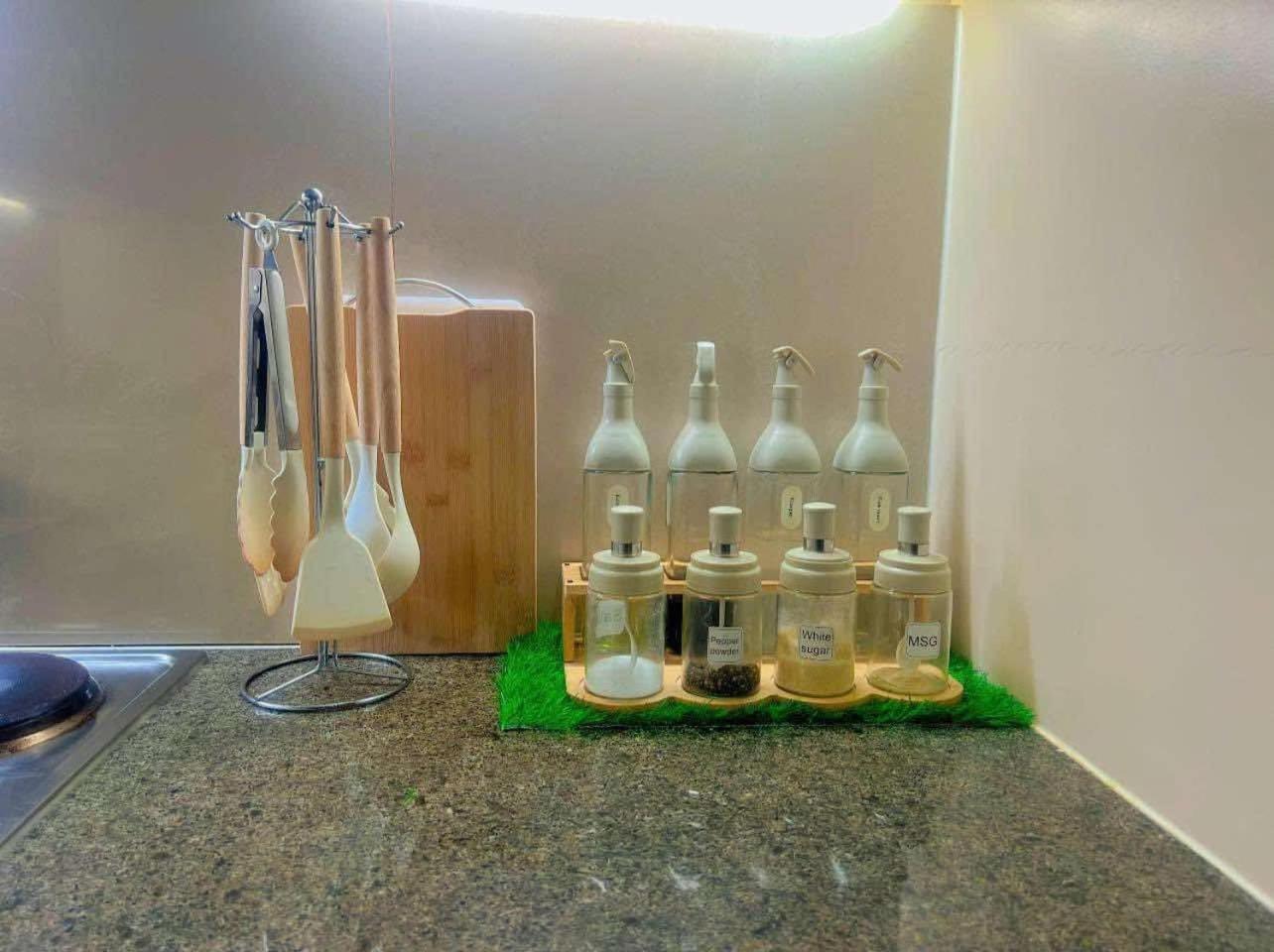 Two Bedroom Cebu Mactan Newtown Aparthotel Lapu-Lapu City