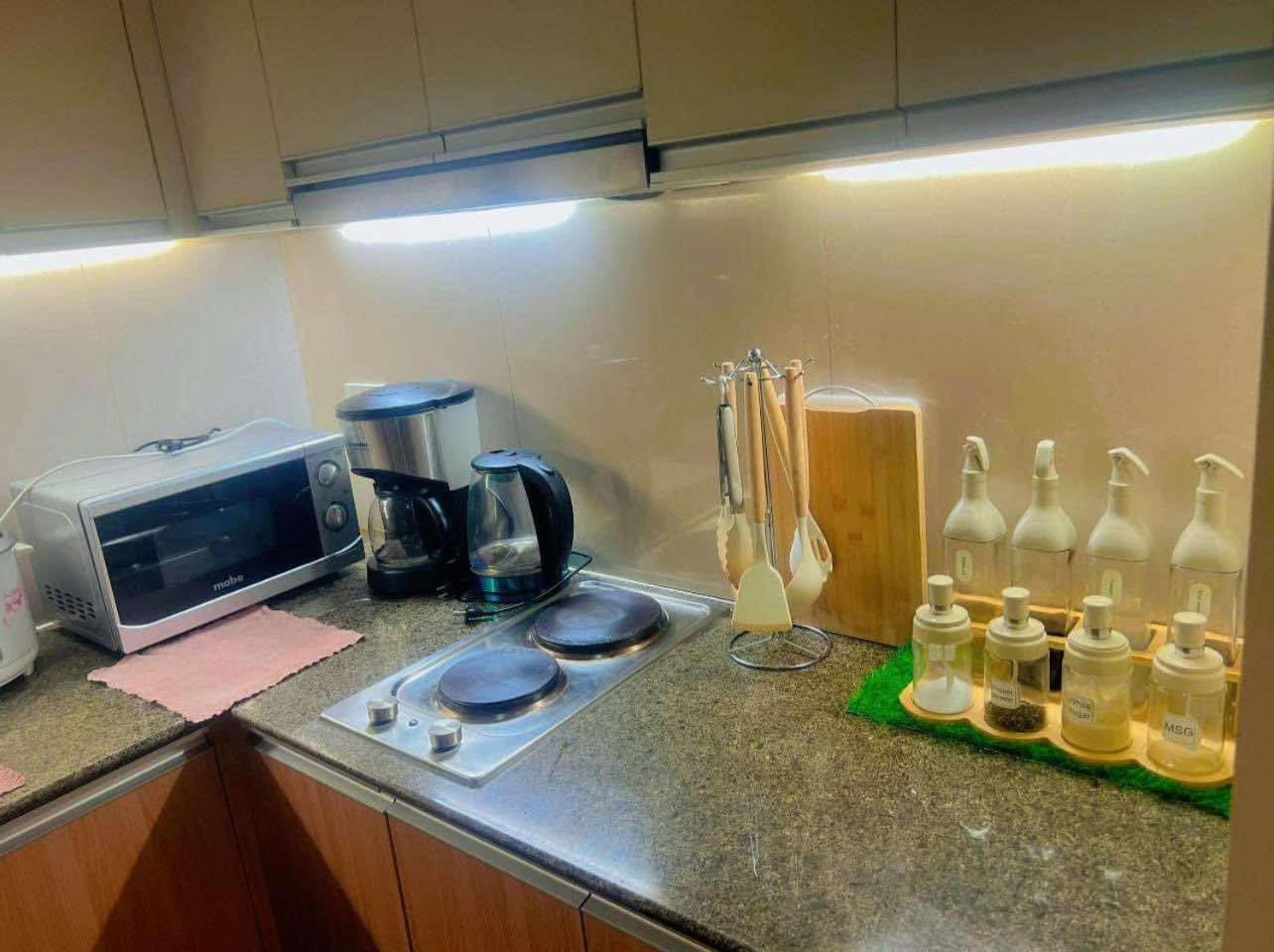 Aparthotel Two Bedroom Cebu Mactan Newtown