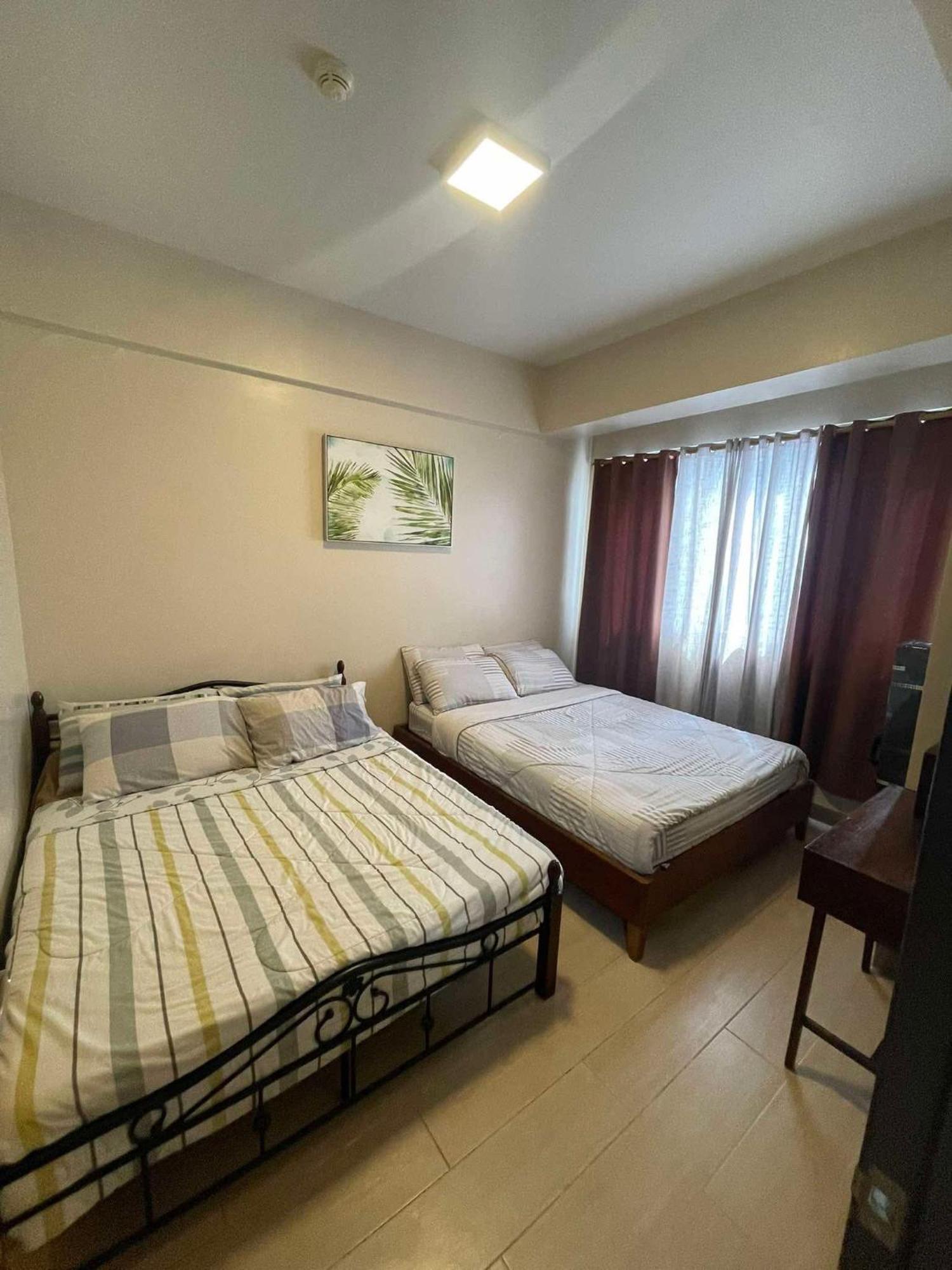 Two Bedroom Cebu Mactan Newtown * Lapu-Lapu City
