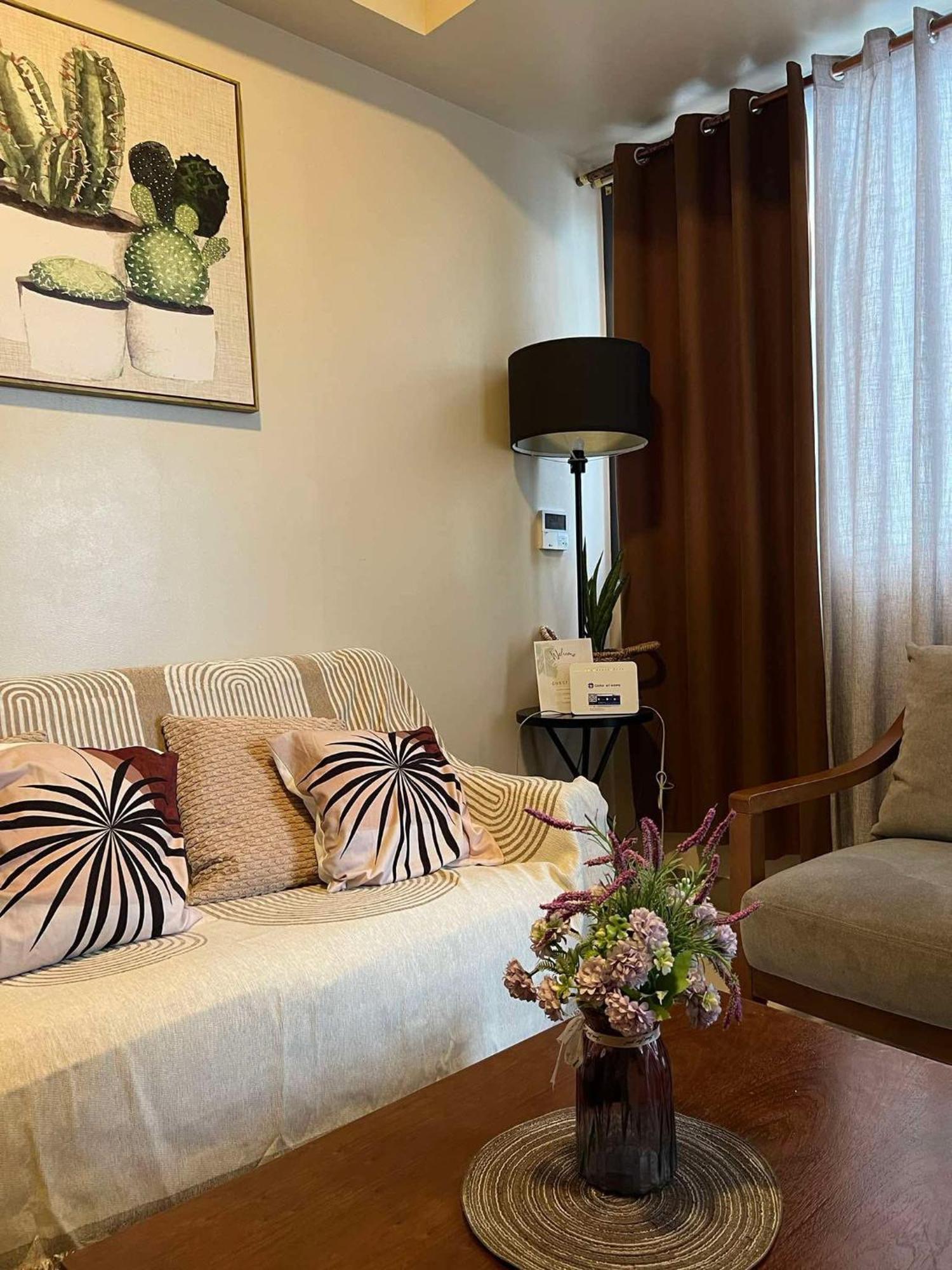 Two Bedroom Cebu Mactan Newtown Lapu-Lapu City