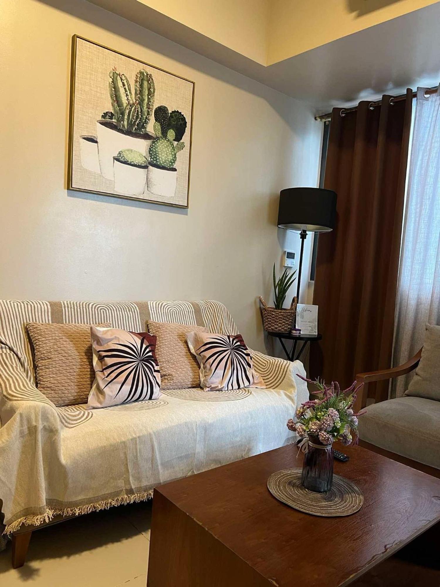 Two Bedroom Cebu Mactan Newtown