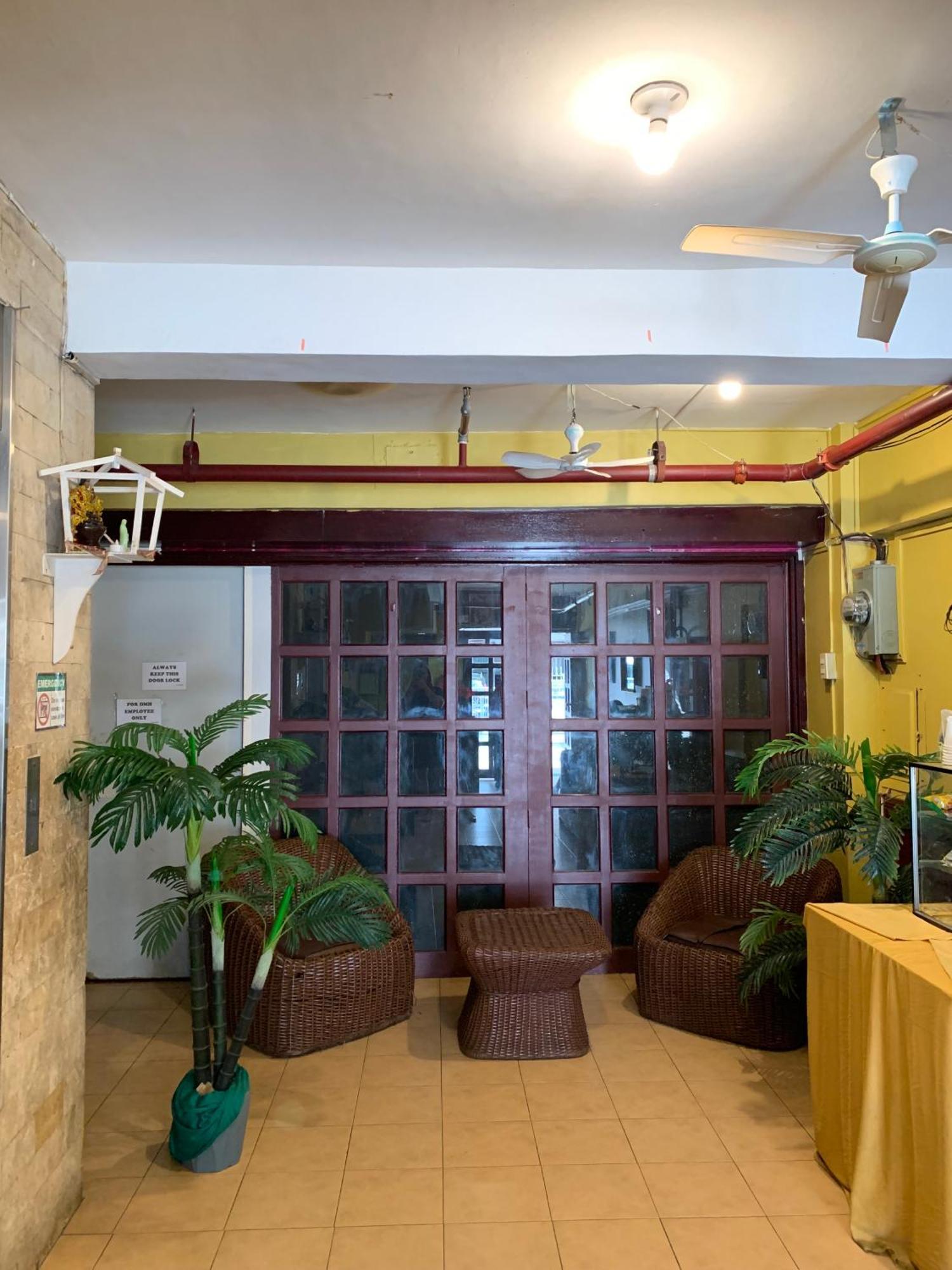 Dona Mercedes Hostel Cebu