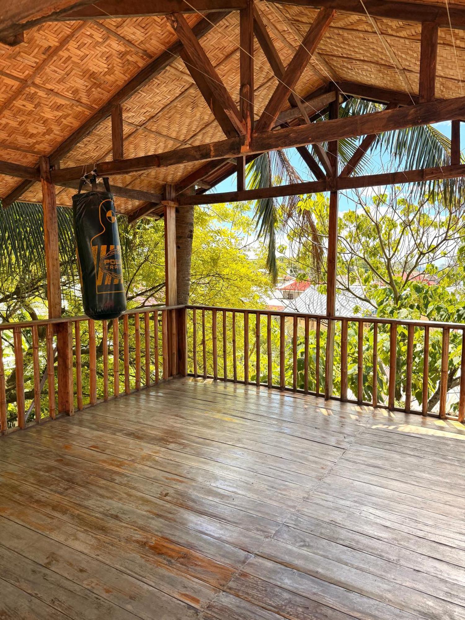 Villa-atlas Hostel *