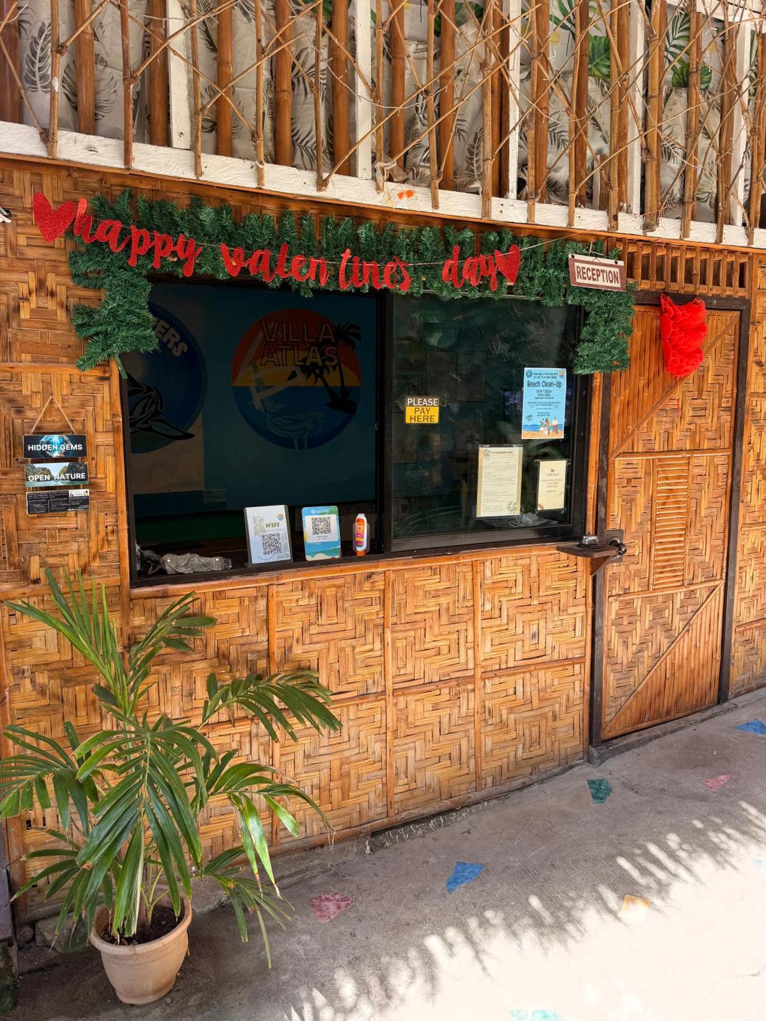 Hostel Villa-atlas Logon