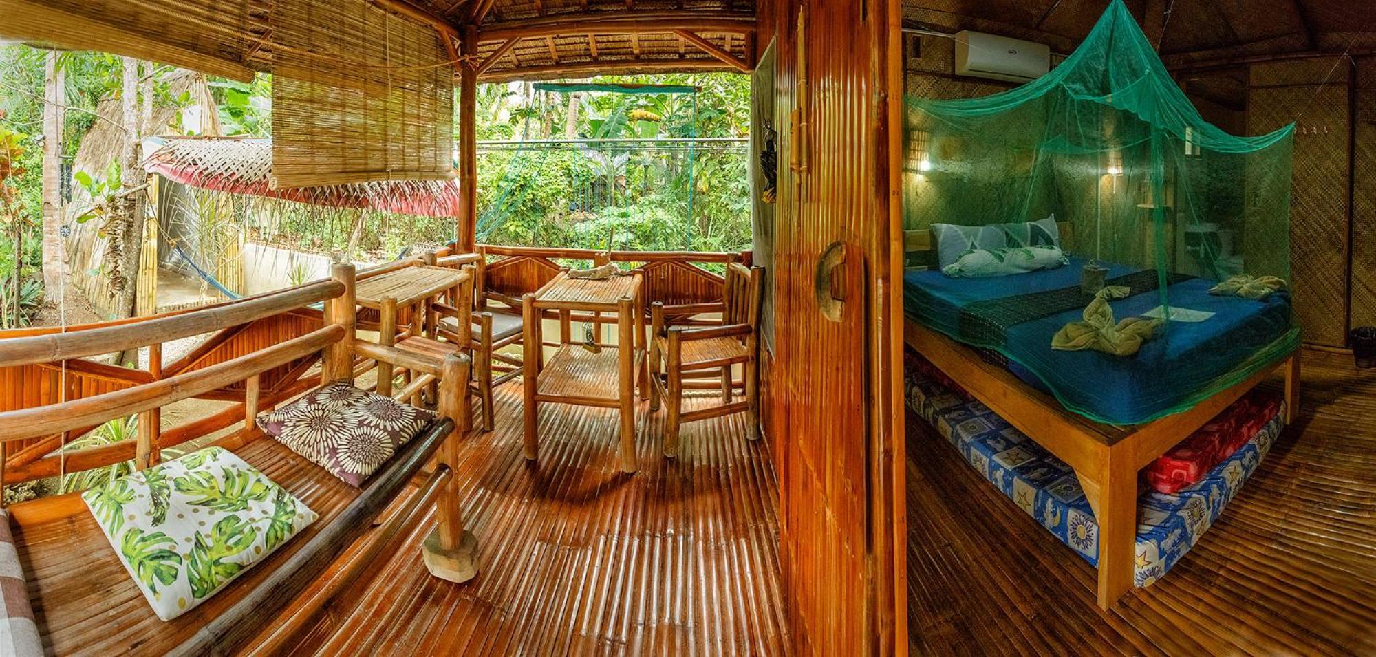 Resort Camotes-hidden-huts San Francisco (Cebu)