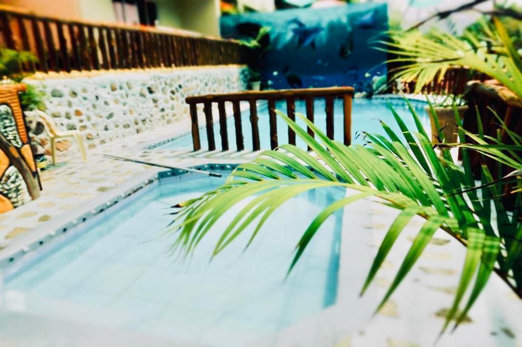 Apartment Seashore Garden Moalboal