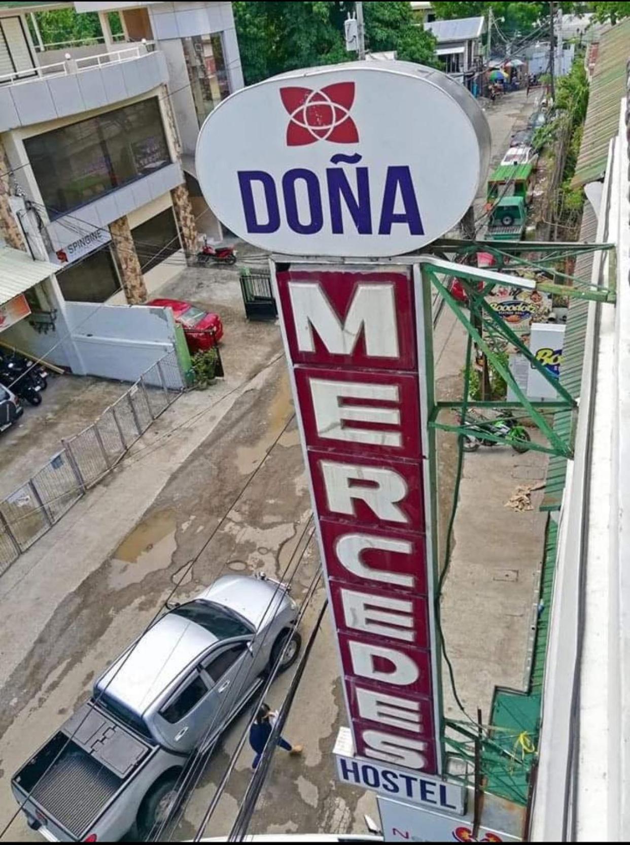 Hostel Dona Mercedes