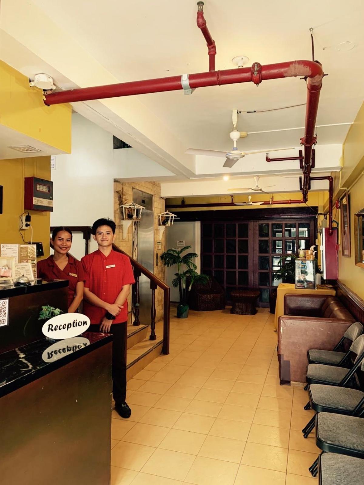 Dona Mercedes Hostel