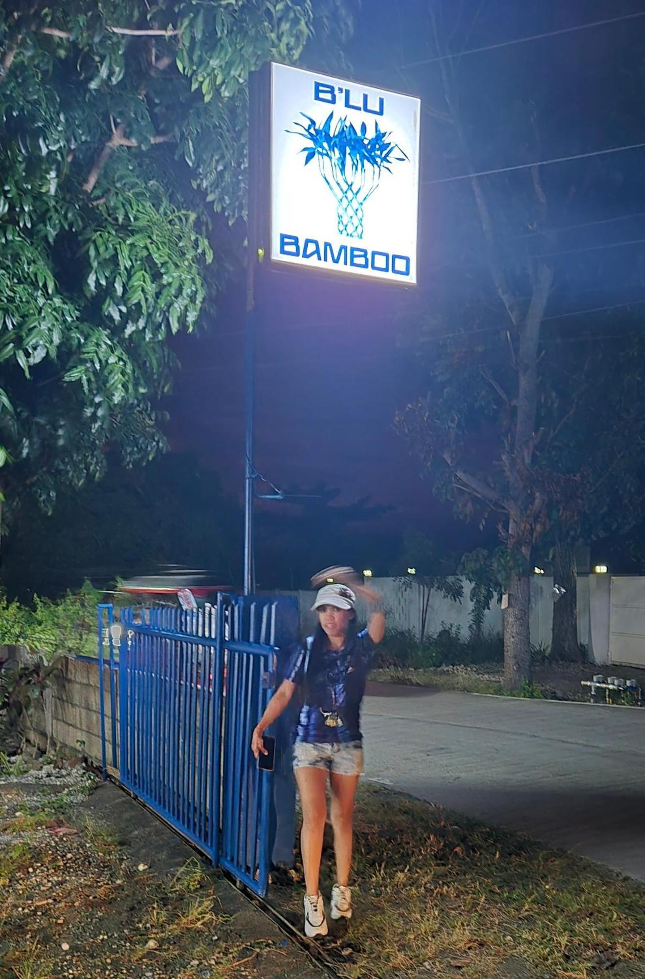 B'lu Bamboo Hotel Moalboal