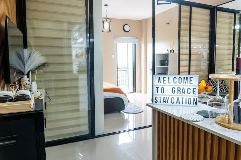 Grace Staycation Pool, 24hr Checkin & Easy Reach Airport Lapu-Lapu City