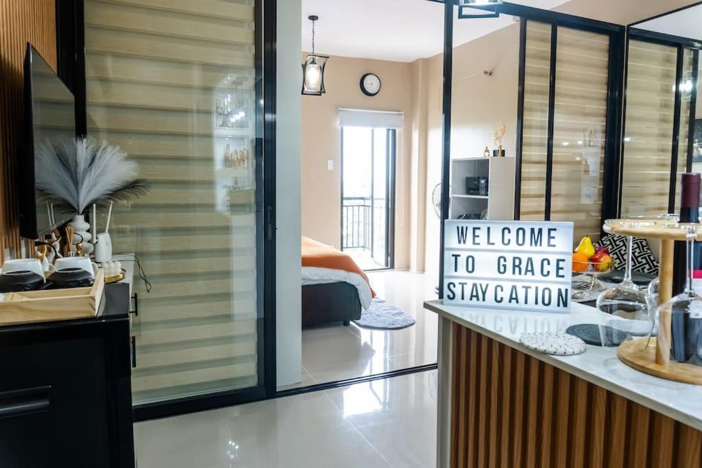 Grace Staycation Pool, 24hr Checkin & Easy Reach Airport * Lapu-Lapu City