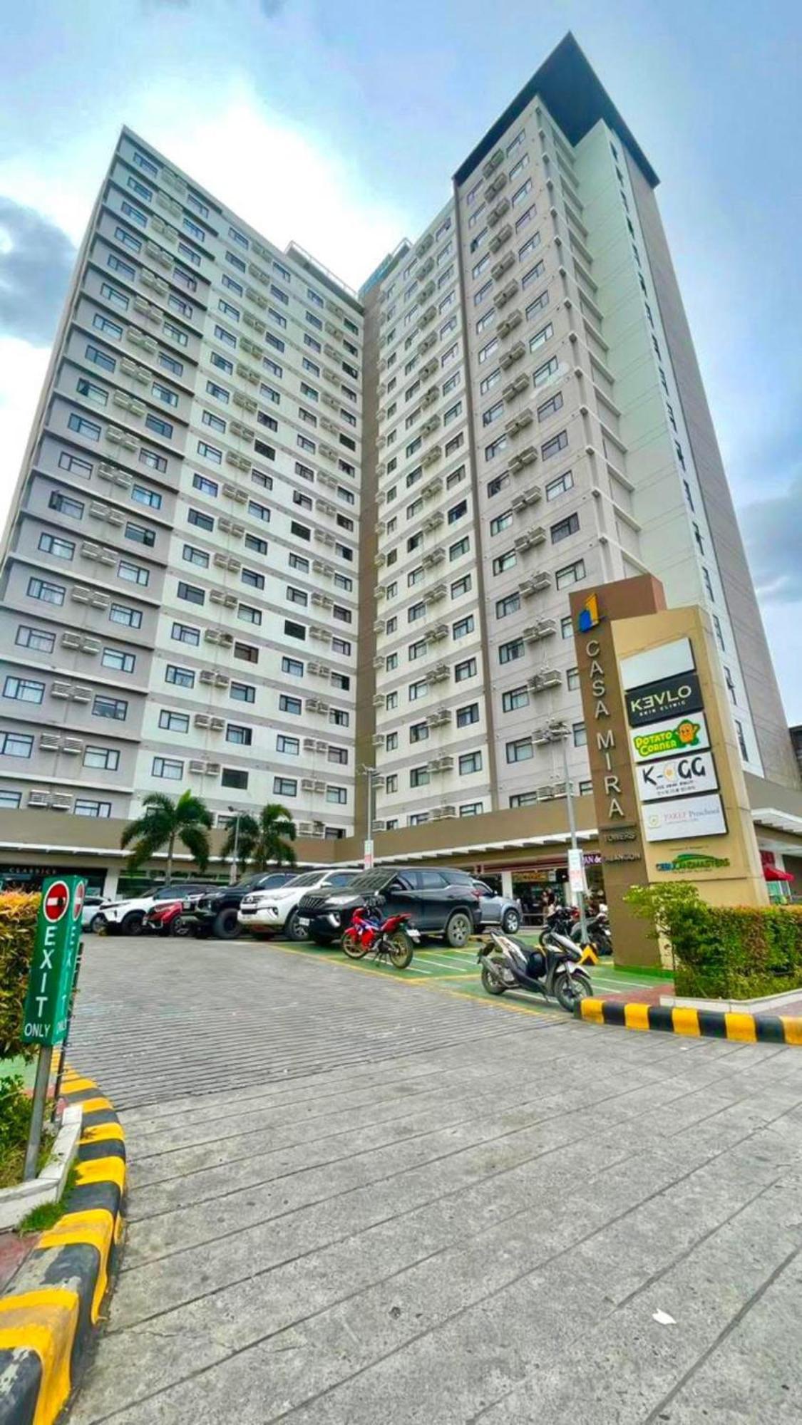 Casa Mira Towers, Salvador Street Labangon, Aparthotel Cebu