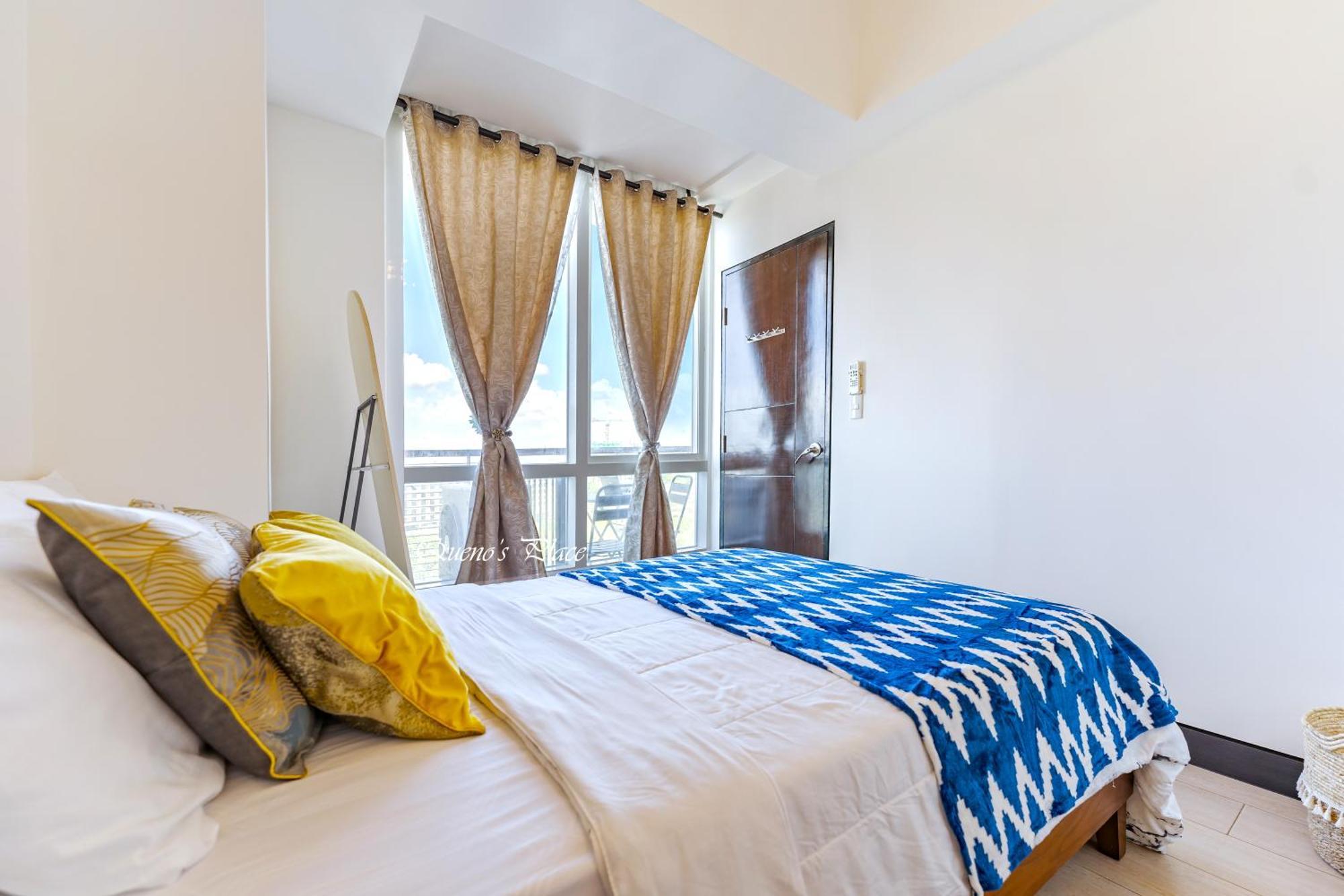 Mactan Newtown - 1br Stunning Ocean View And View Lapu-Lapu City