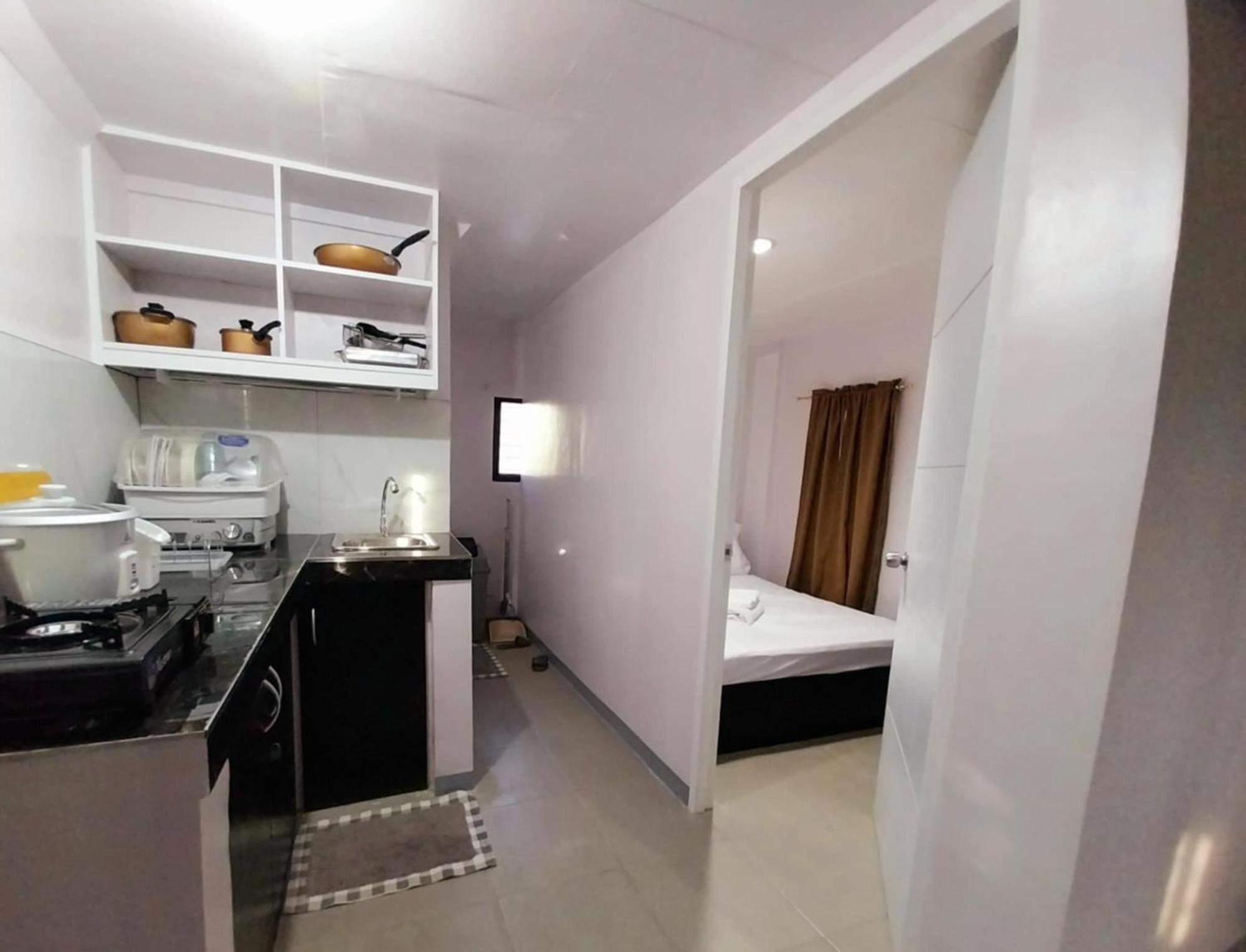 Abode86 Transient House - Agus, Mactan Lapu-lapu City, Cebu Apartment *