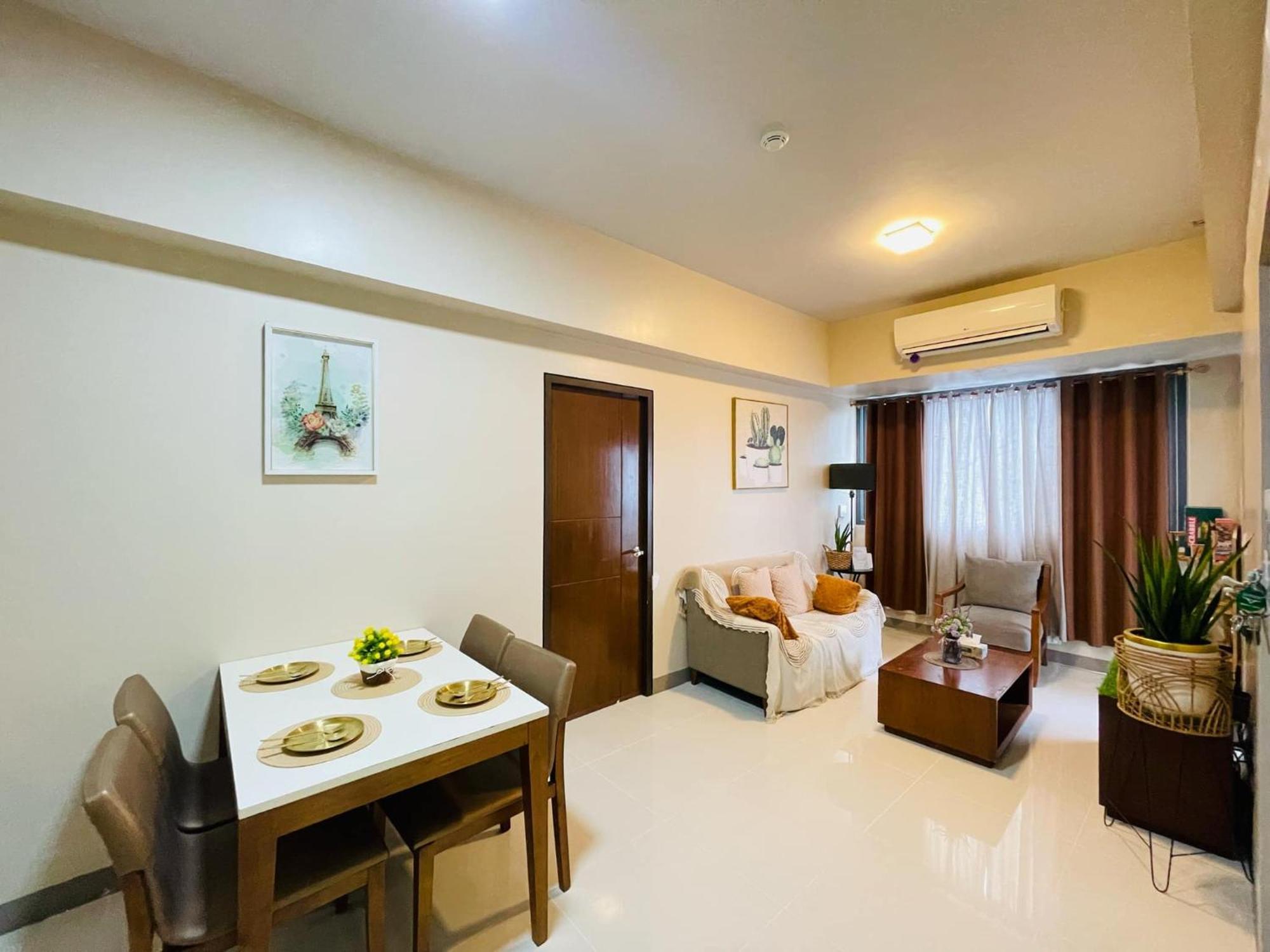 Aparthotel Two Bedroom Cebu Mactan Newtown