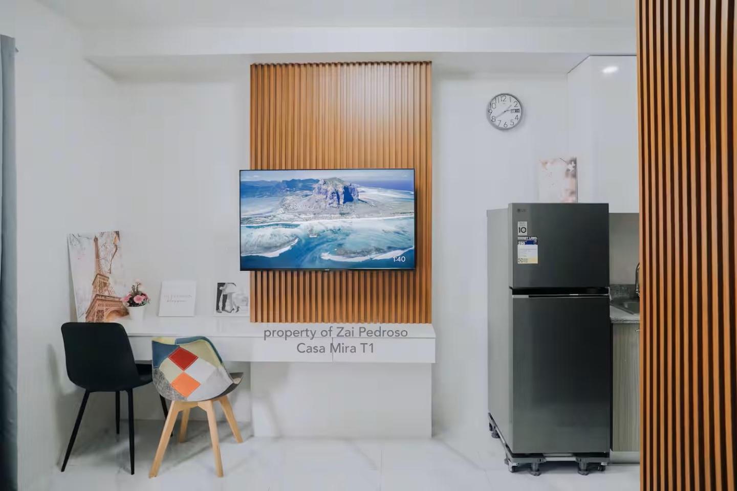 Minimalist Haven, Maximum Fun! Aparthotel Cebu