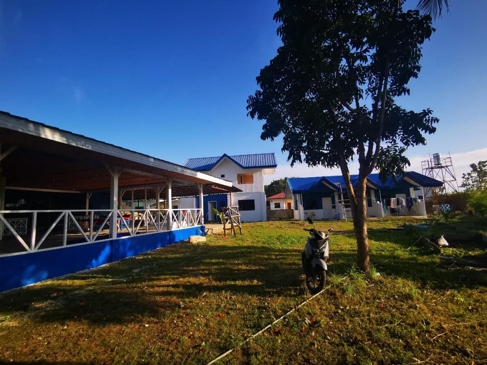 Hotel B'lu Bamboo Moalboal