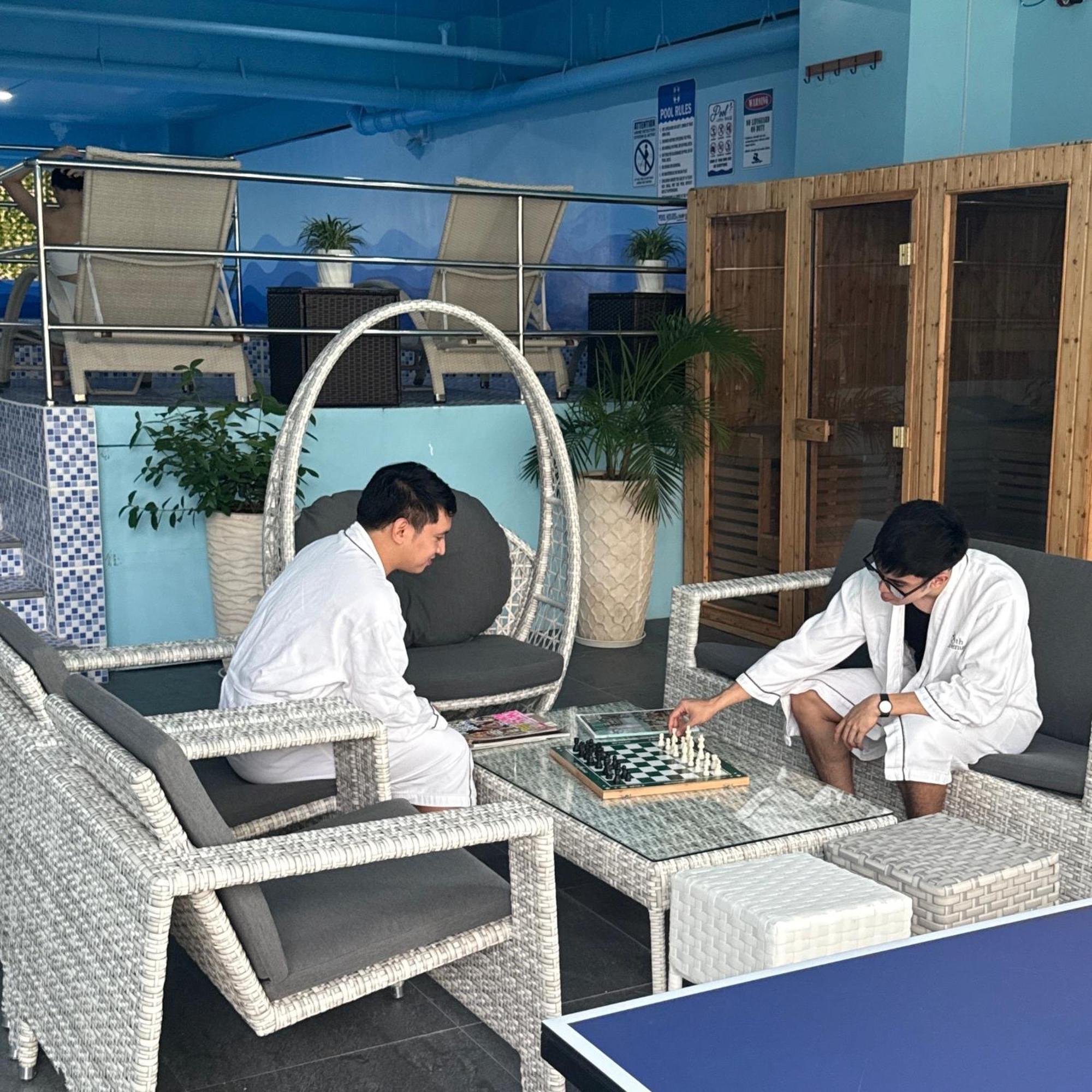 88th Avenue Aparthotel Cebu