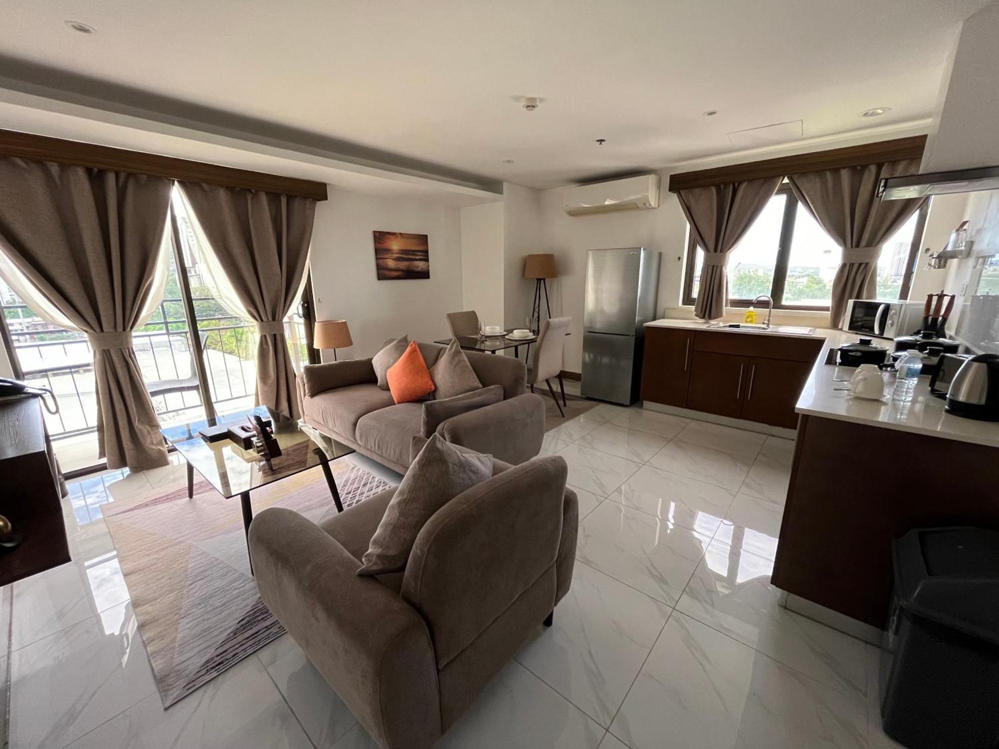 88th Avenue Aparthotel Cebu