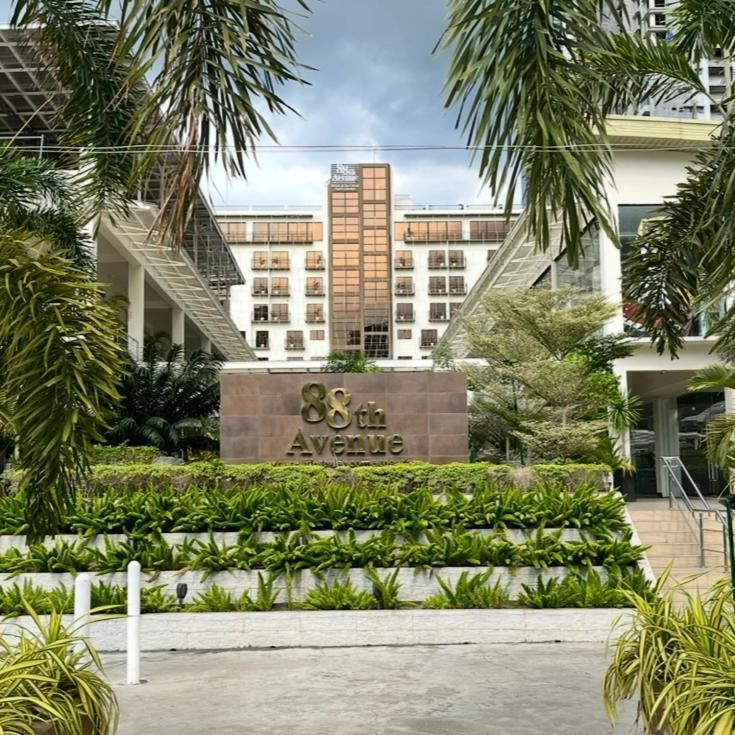 88th Avenue Aparthotel Cebu