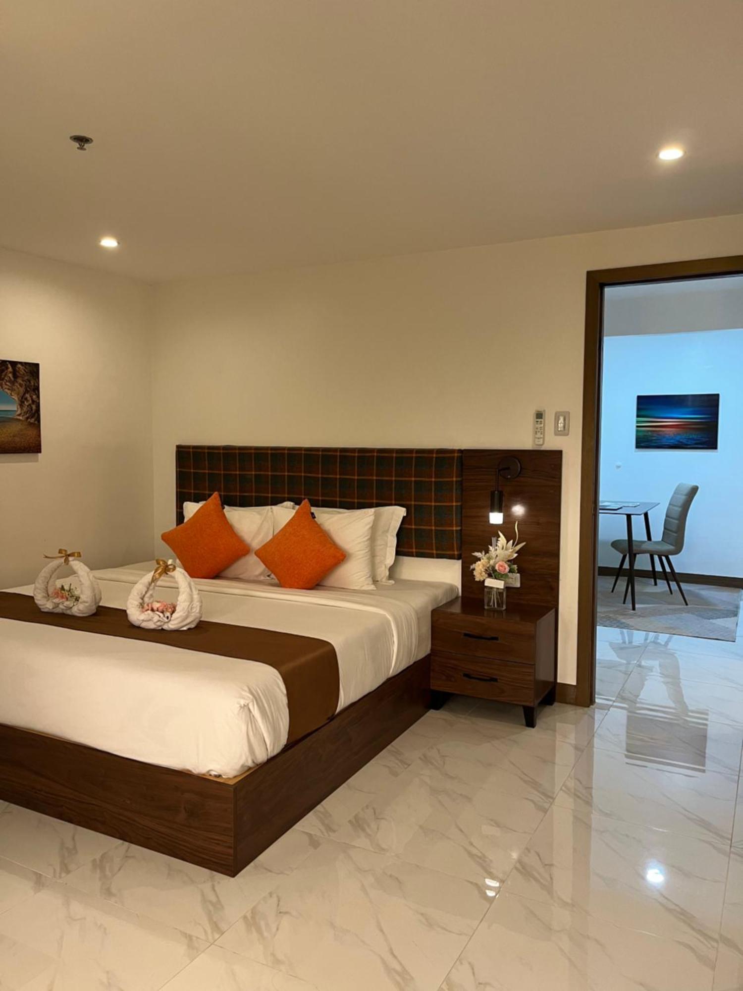 88th Avenue Aparthotel Cebu