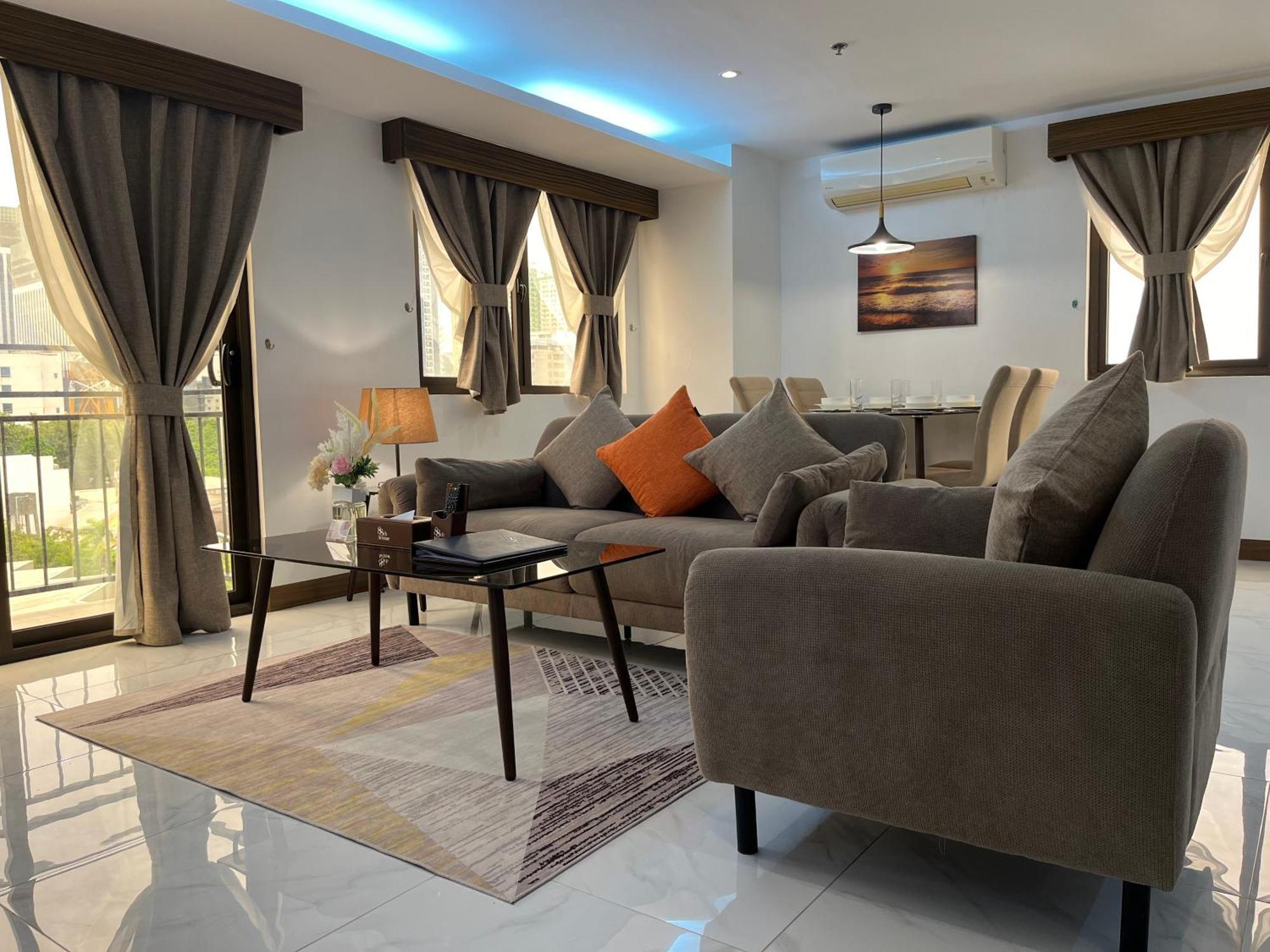 Aparthotel 88th Avenue Cebu