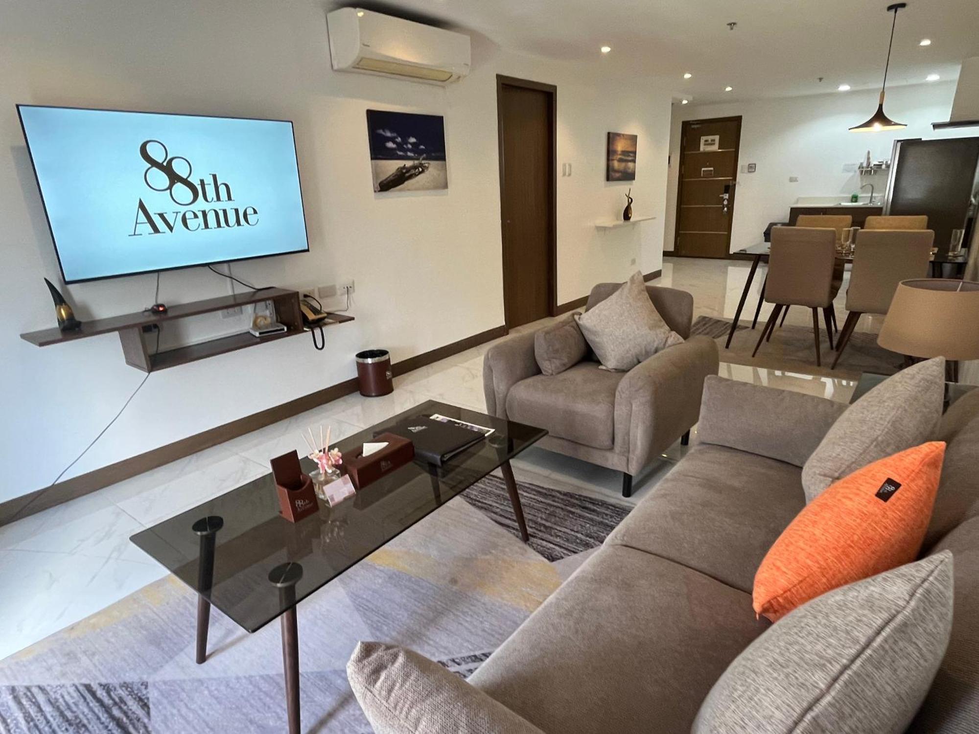 88th Avenue Aparthotel *