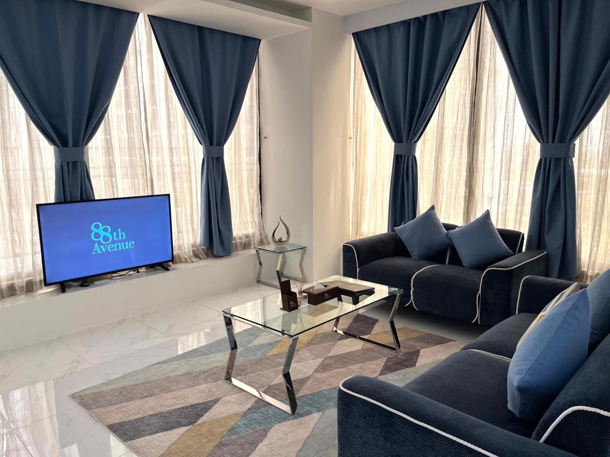 88th Avenue Aparthotel Cebu