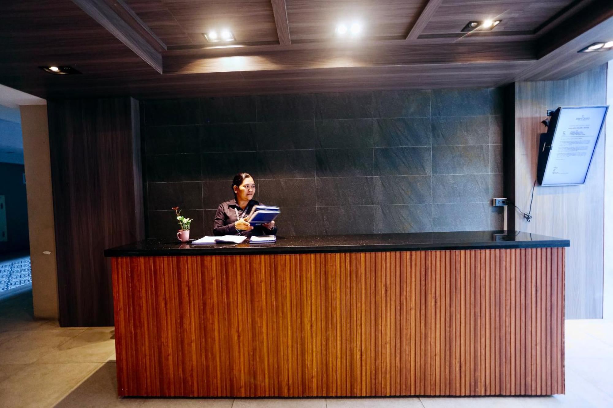 Cozy Layover Pad, 633b At Amani Grand & Residences, 4mins Airport Aparthotel