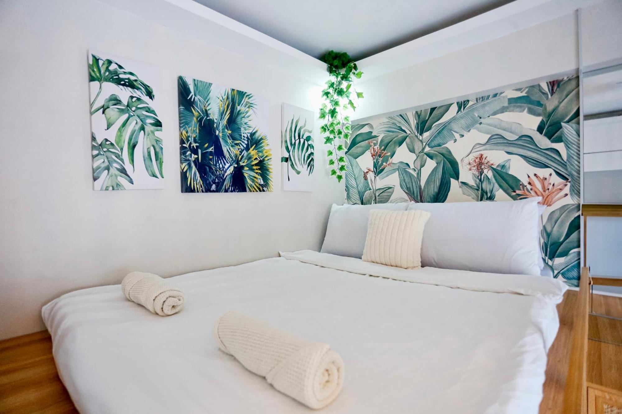 Cozy Layover Pad, 633b At Amani Grand & Residences, 4mins Airport Aparthotel *